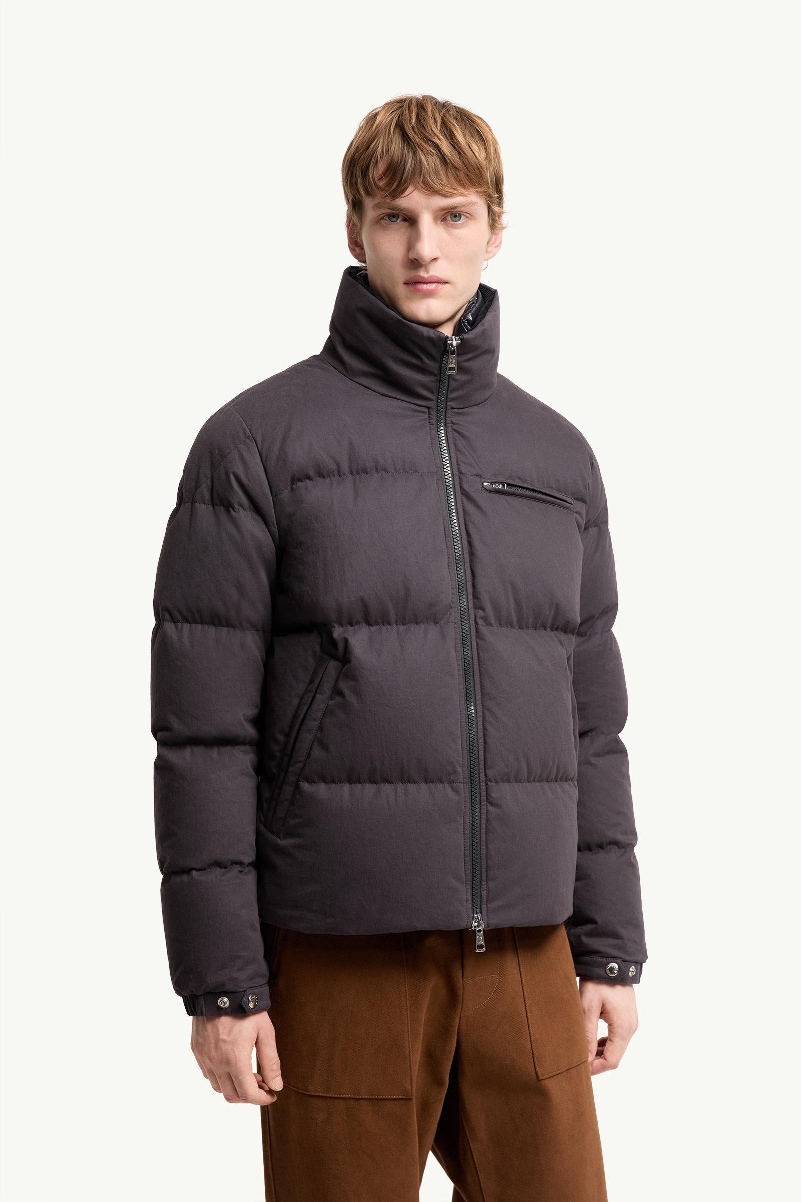 Isenviel Cotton Poplin Short Down Jacket - 图片 4