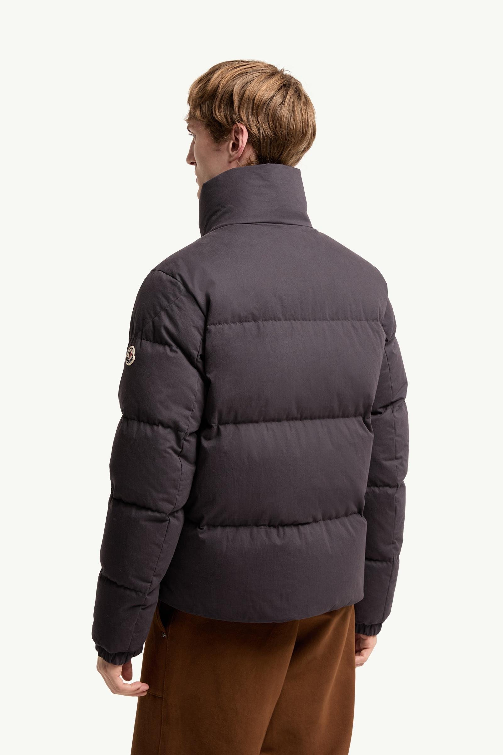 Isenviel Cotton Poplin Short Down Jacket - 图片 5