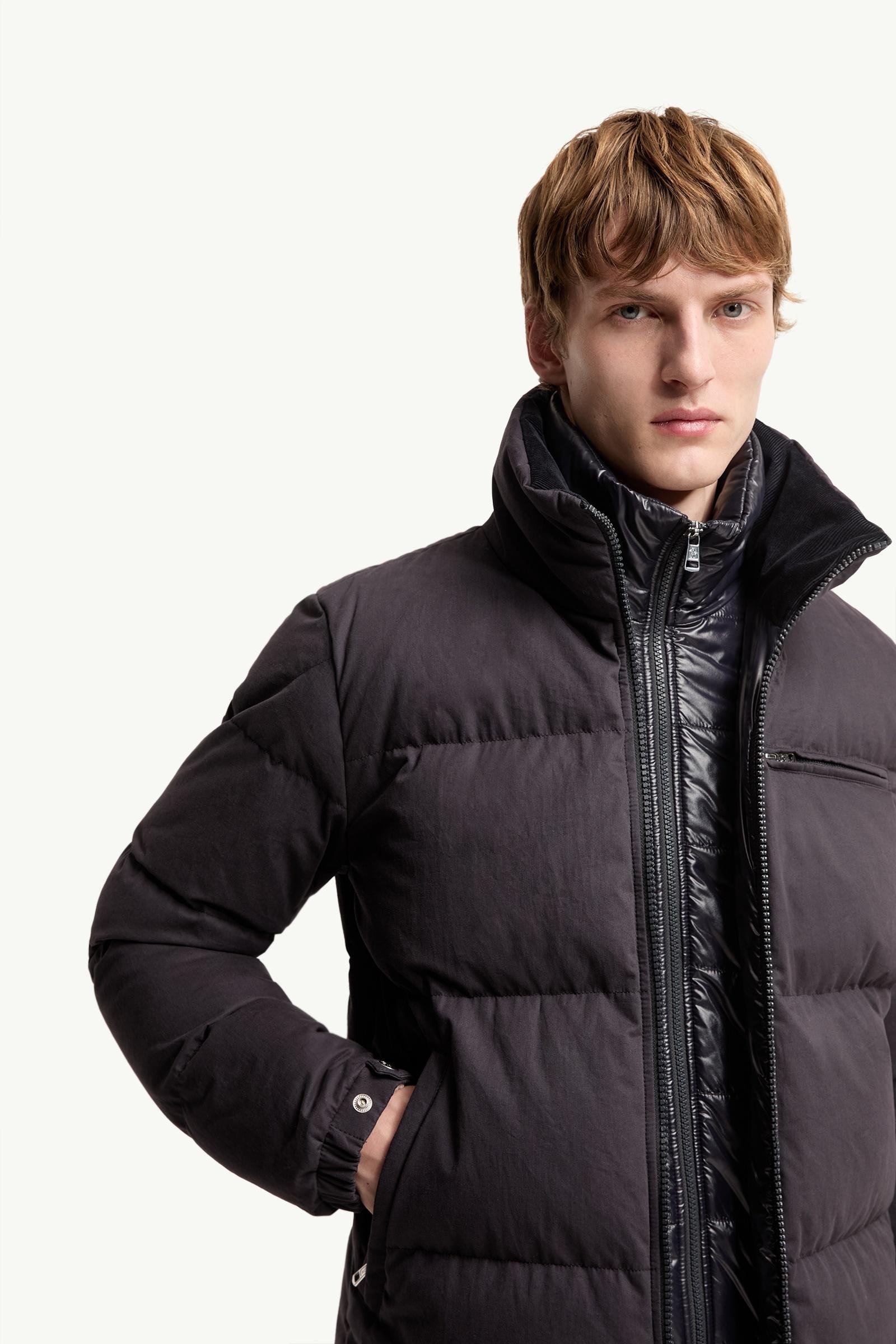 Isenviel Cotton Poplin Short Down Jacket - 图片 6