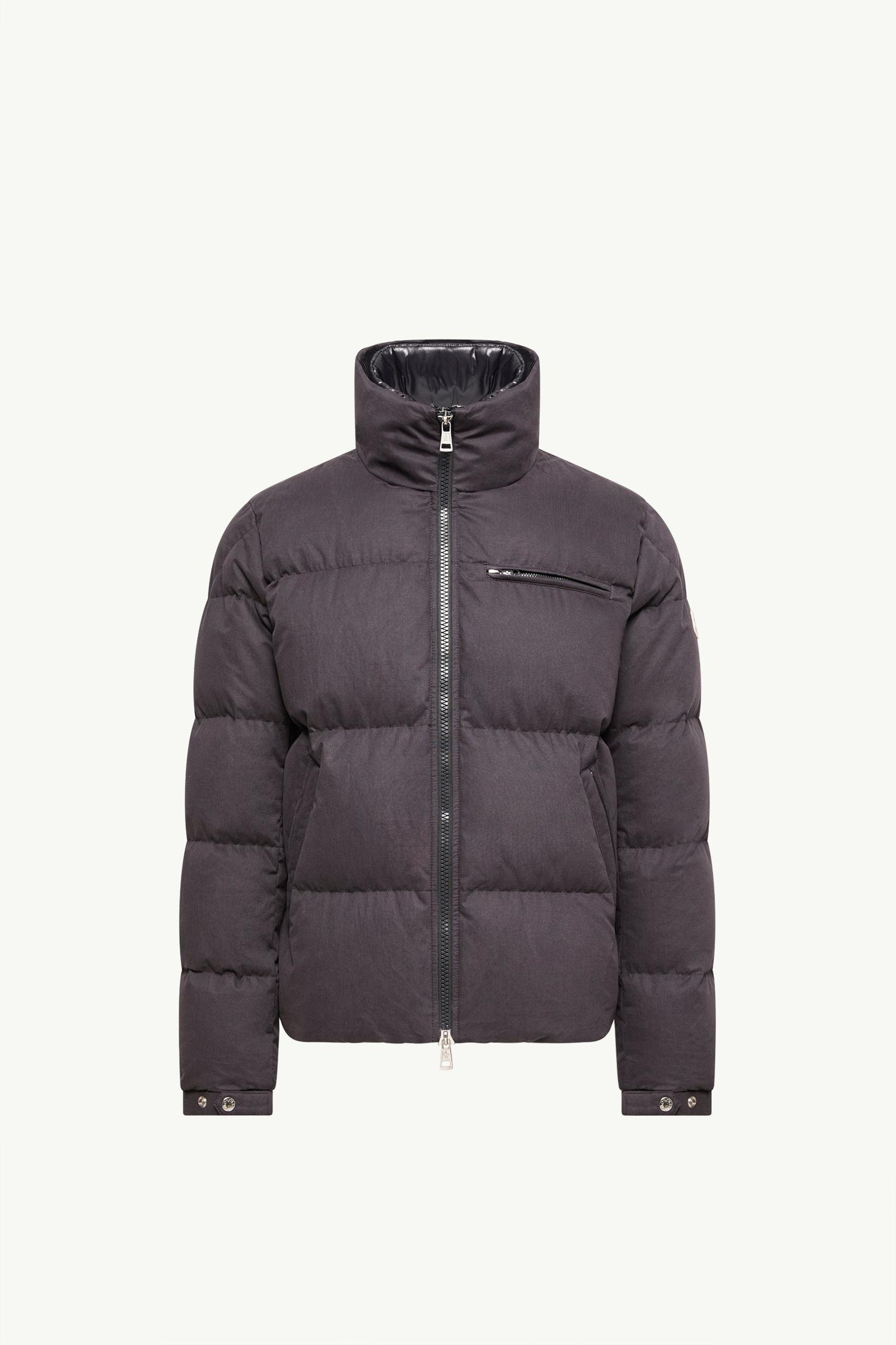 Isenviel Cotton Poplin Short Down Jacket - 图片 3