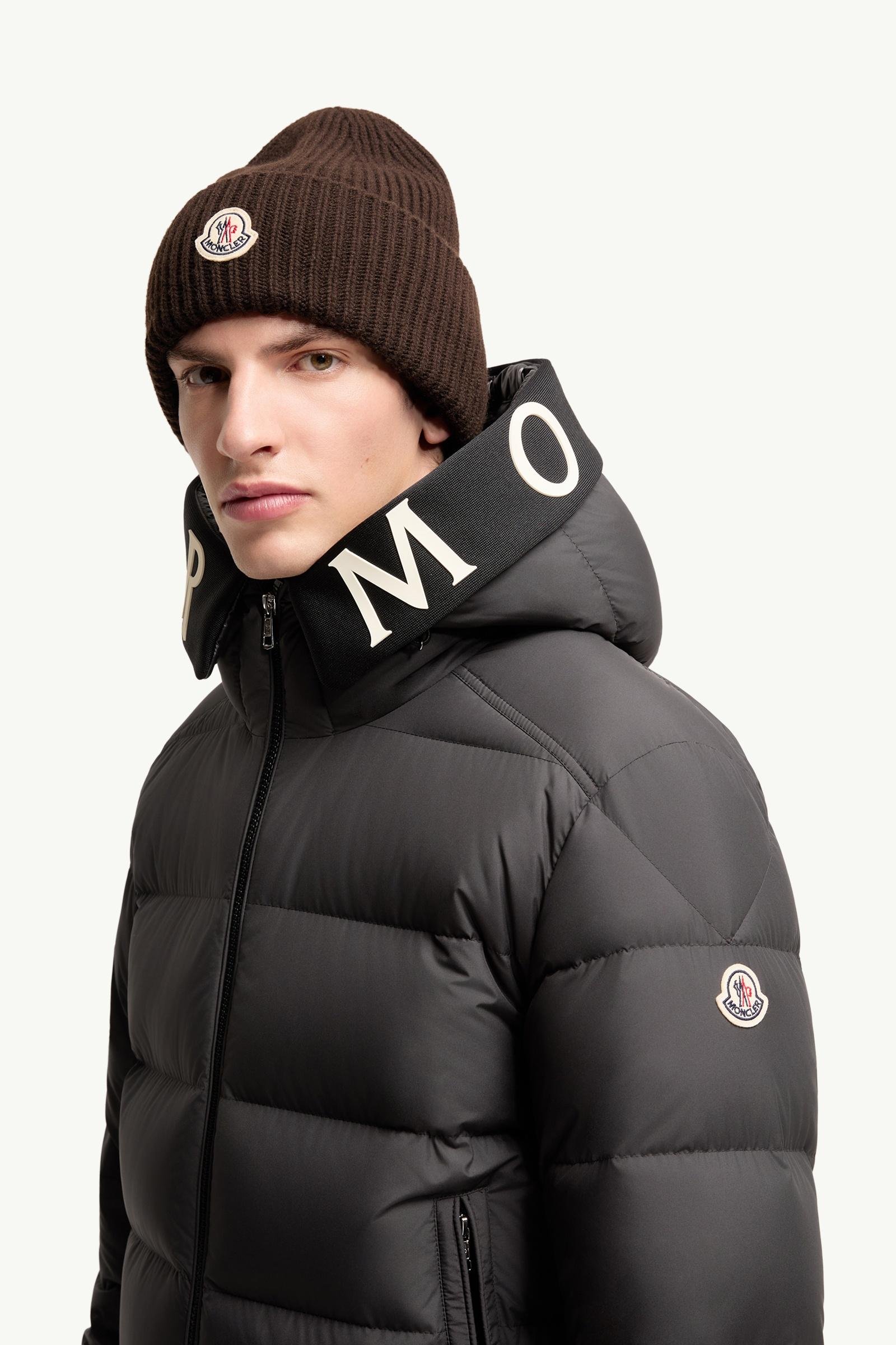 Orvelle Hooded Mid-Length Down Jacket - 图片 2