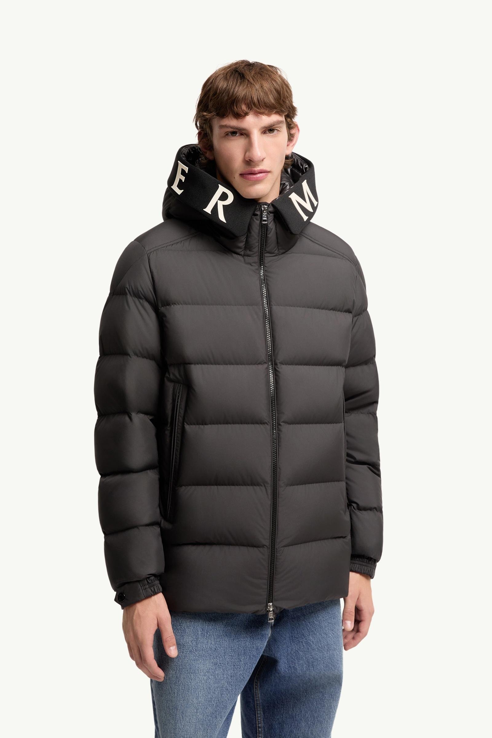 Orvelle Hooded Mid-Length Down Jacket - 图片 4