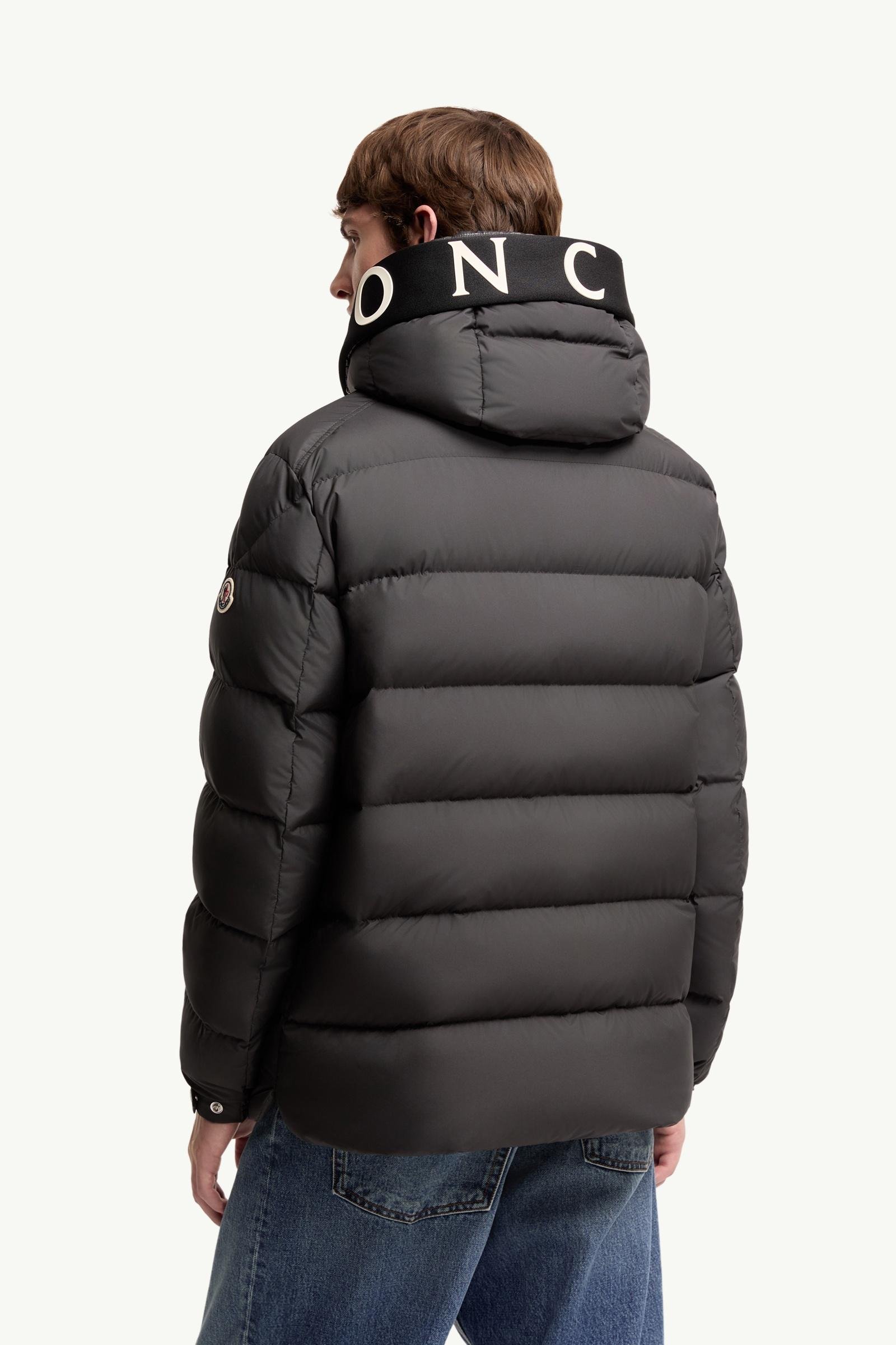 Orvelle Hooded Mid-Length Down Jacket - 图片 5