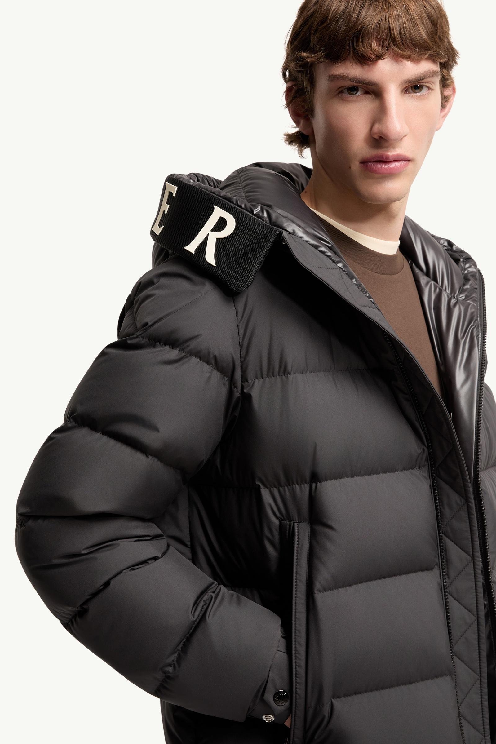 Orvelle Hooded Mid-Length Down Jacket - 图片 6