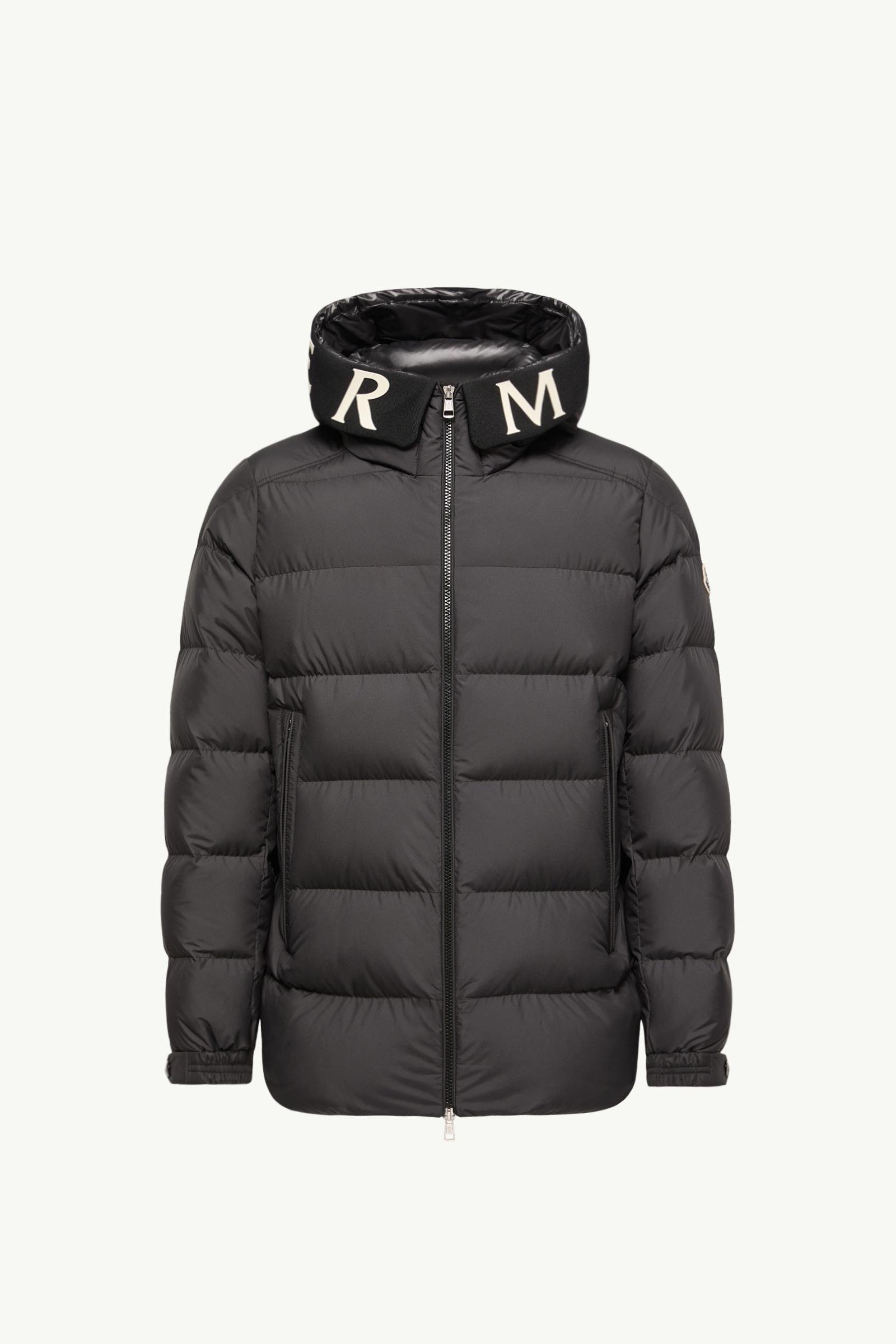 Orvelle Hooded Mid-Length Down Jacket - 图片 3