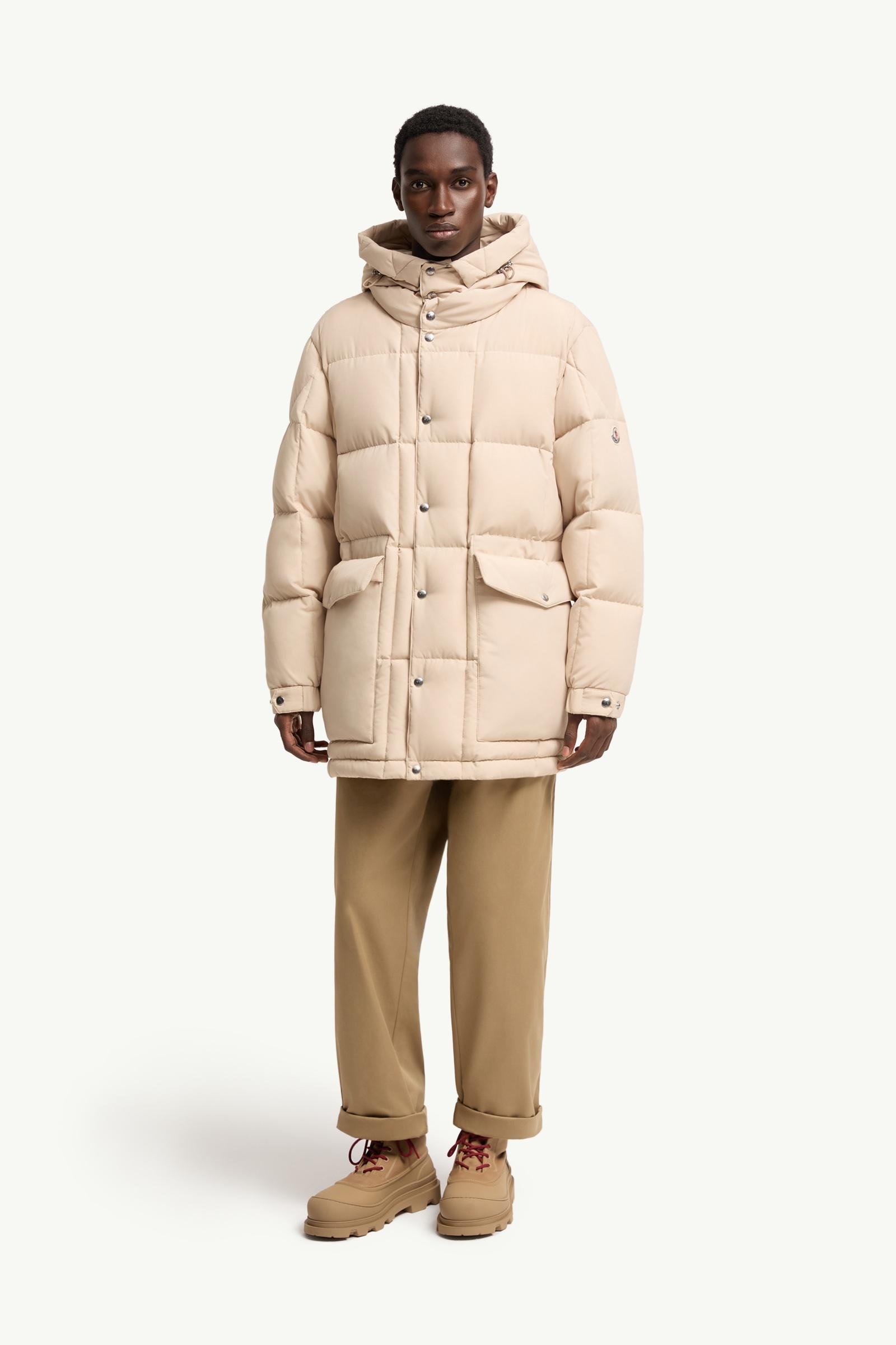 Sylmara Hooded Long Down Jacket - 图片 4