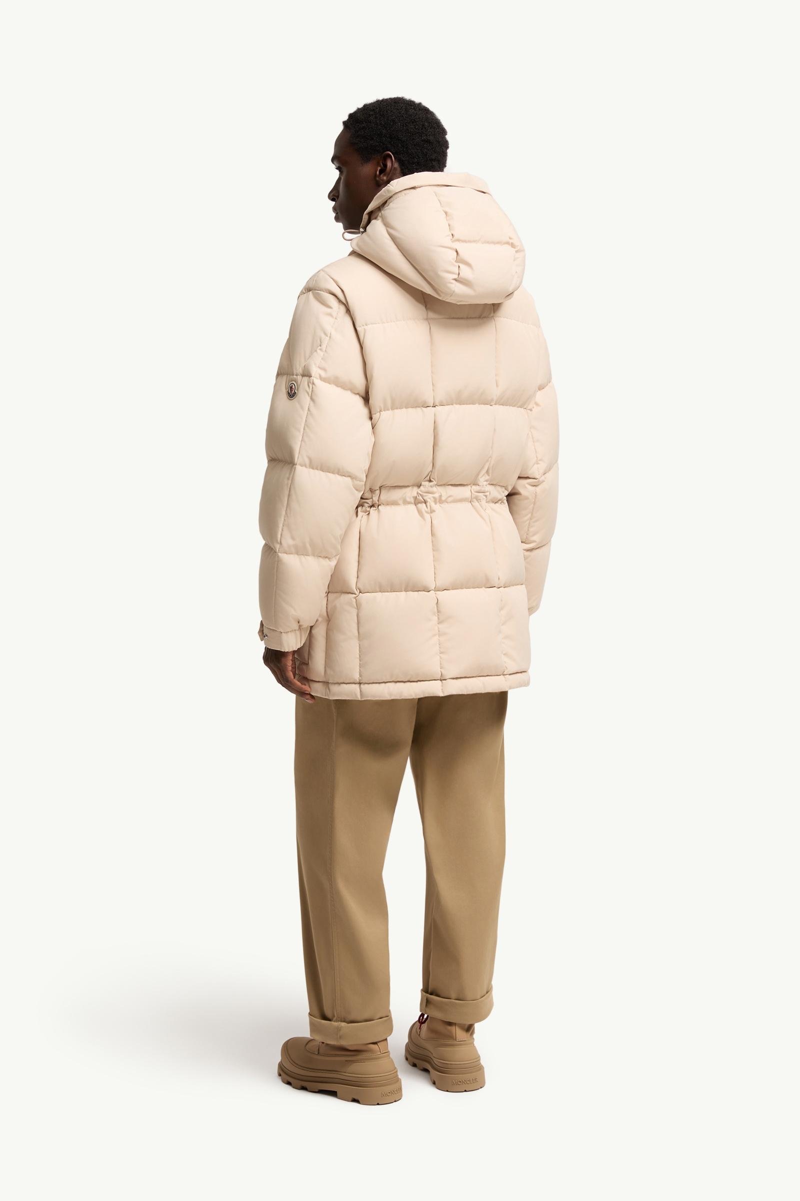 Sylmara Hooded Long Down Jacket - 图片 5