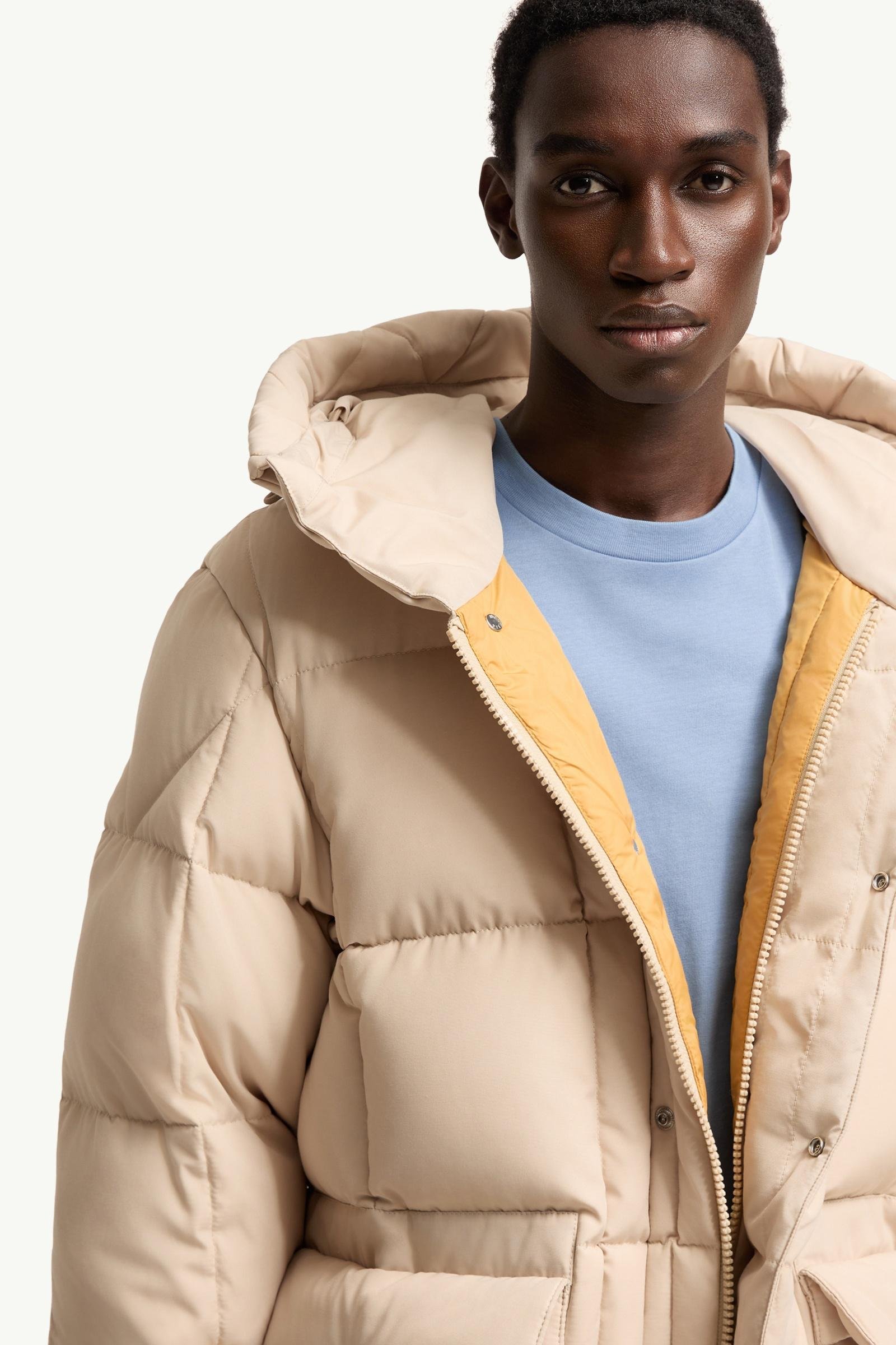 Sylmara Hooded Long Down Jacket - 图片 7