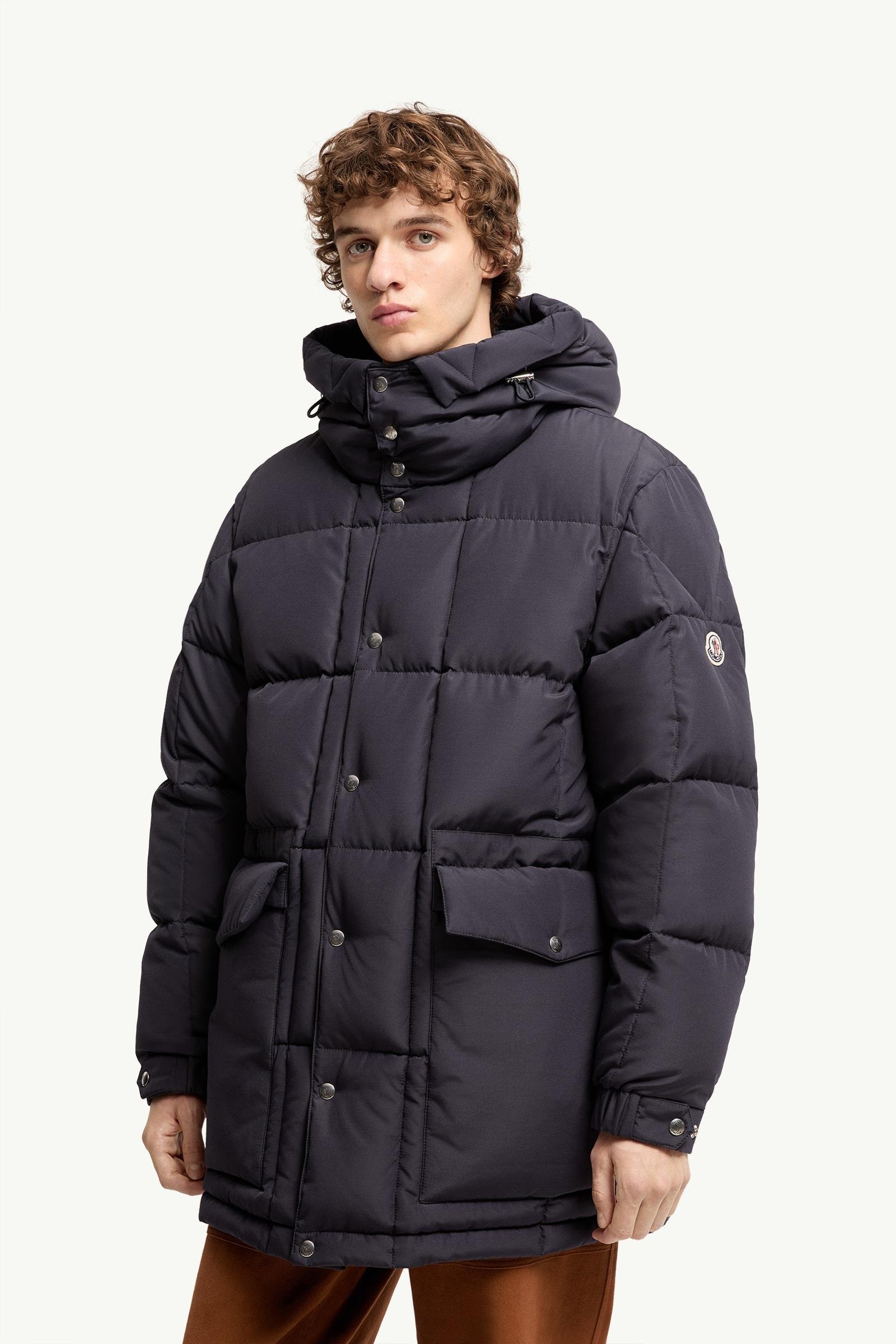 Sylmara Hooded Long Down Jacket - 图片 4
