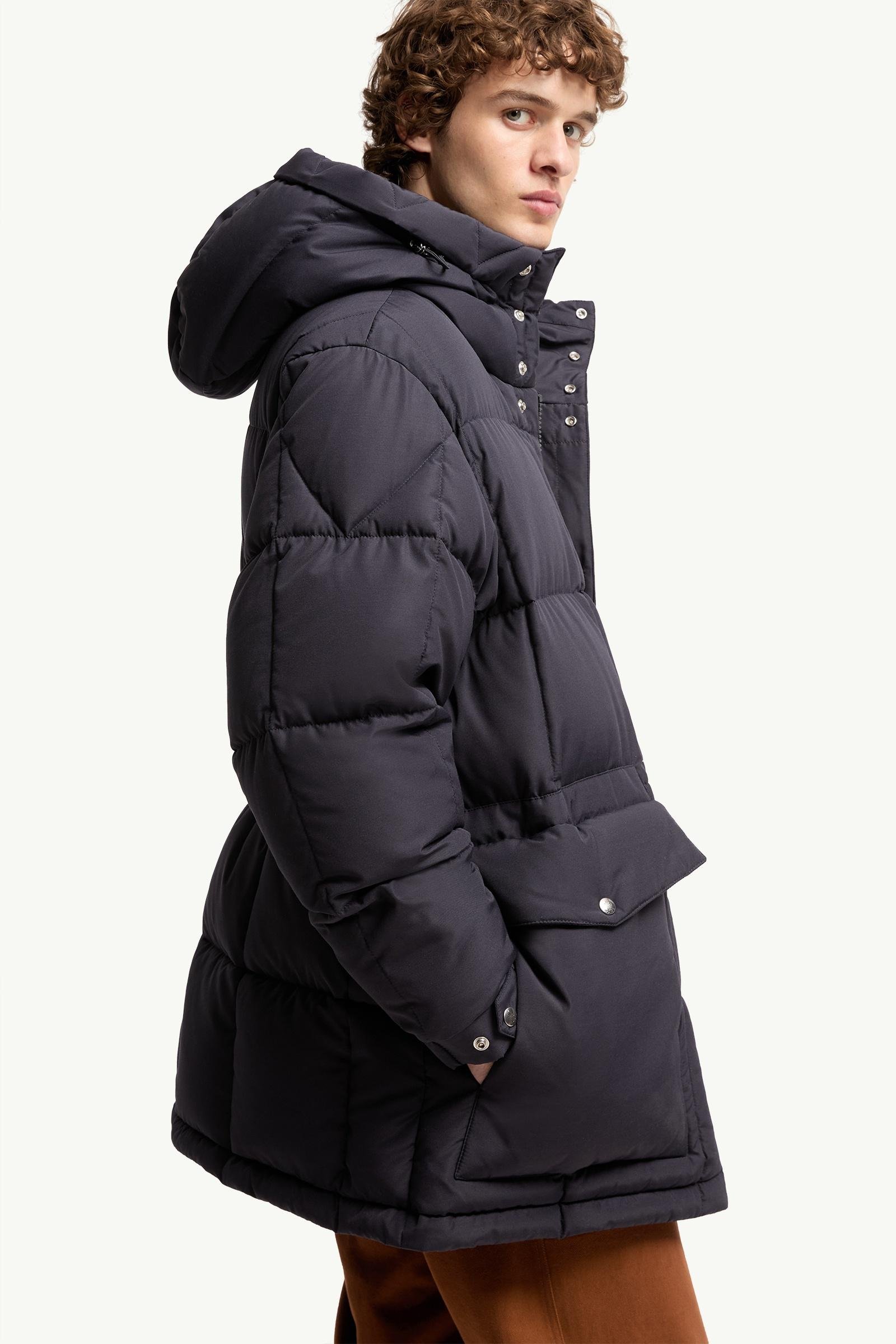 Sylmara Hooded Long Down Jacket - 图片 6