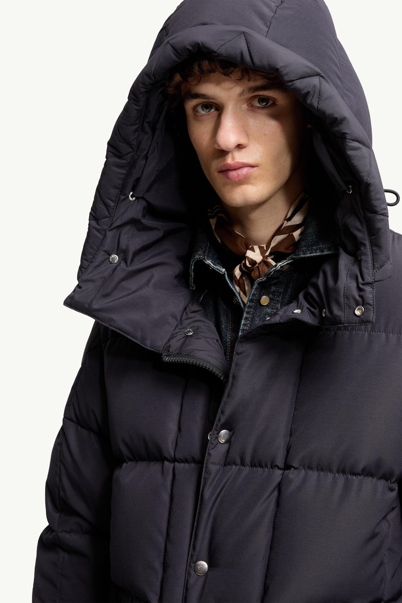 Sylmara Hooded Long Down Jacket - 图片 7