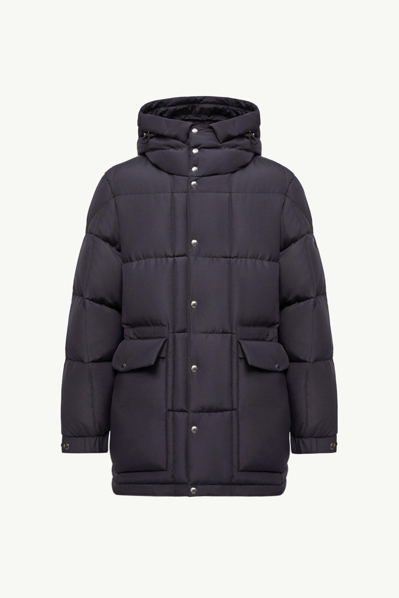 Sylmara Hooded Long Down Jacket - 图片 3