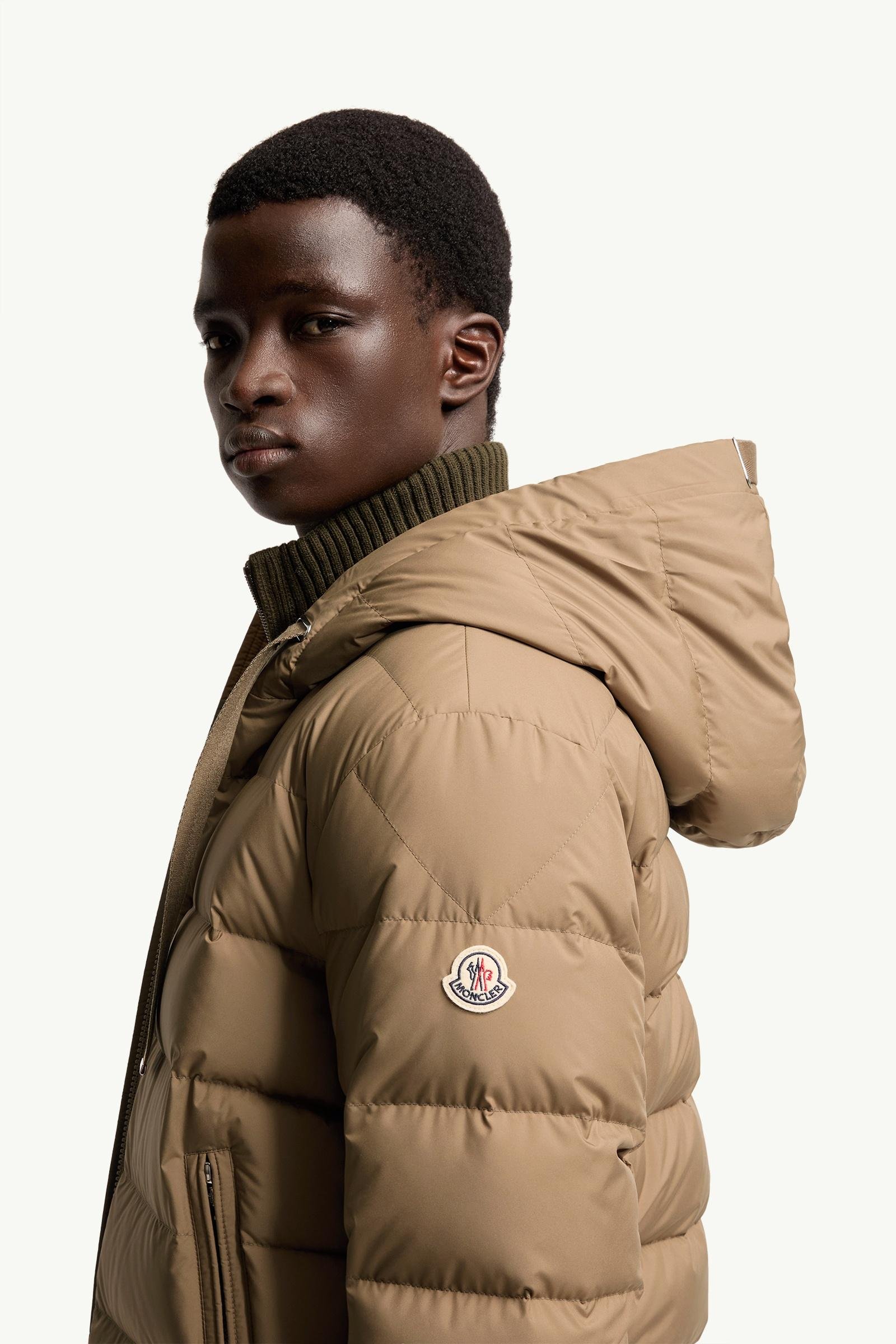 Alternative view of Zeflor Hooded Down Jacket