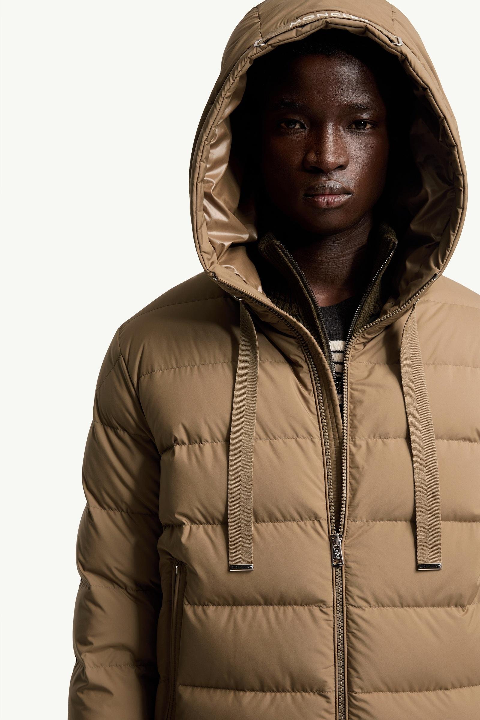 Zeflor Hooded Down Jacket - 图片 7