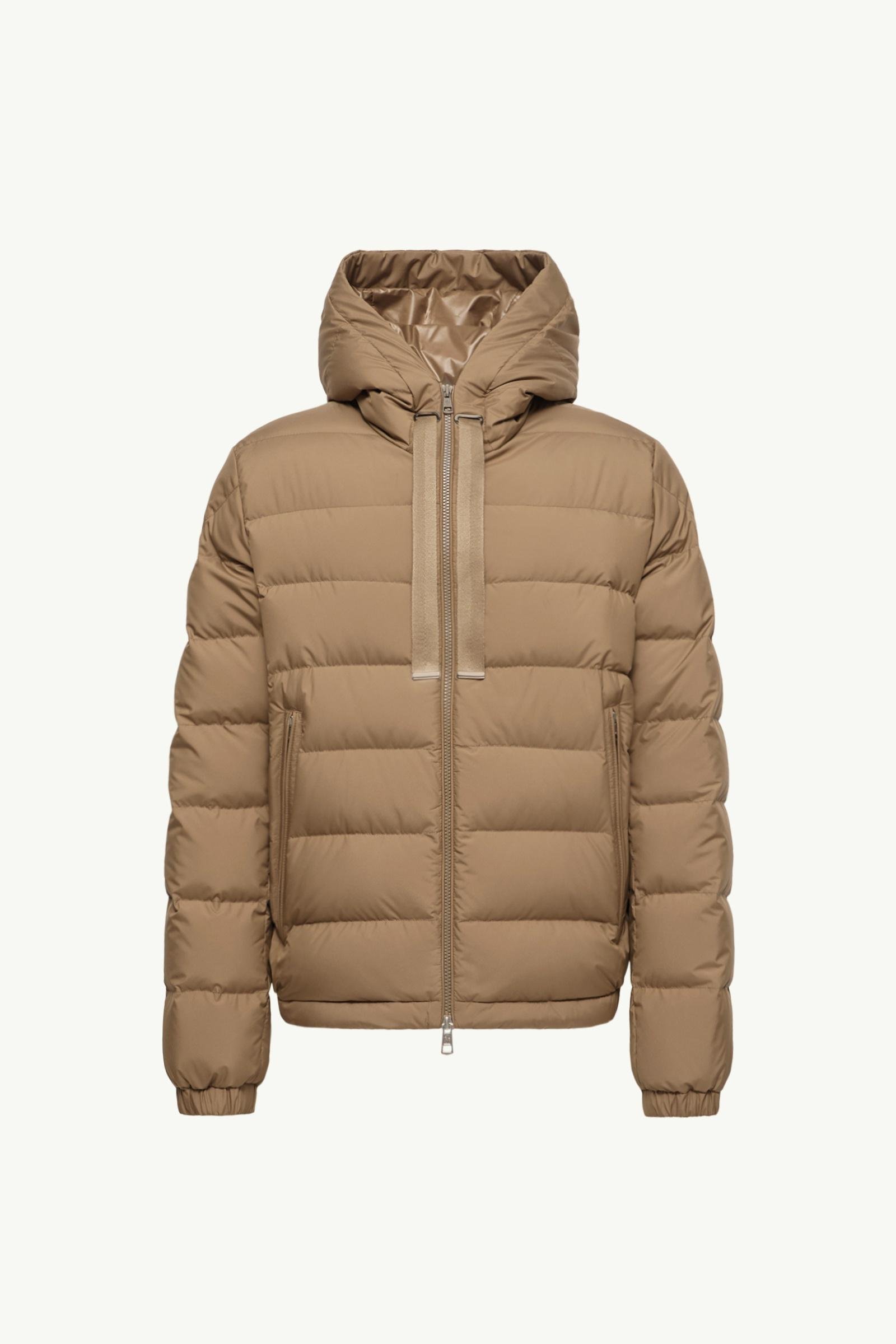 Zeflor Hooded Down Jacket - 图片 3
