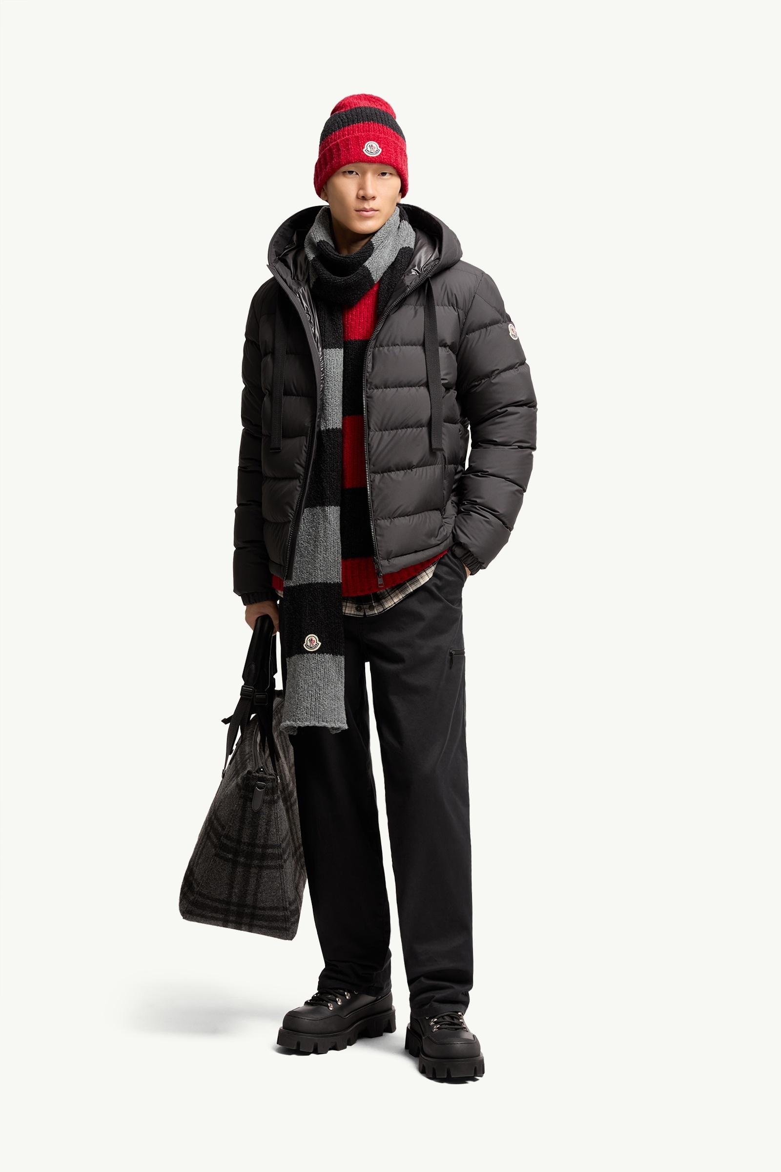 Zeflor Hooded Down Jacket