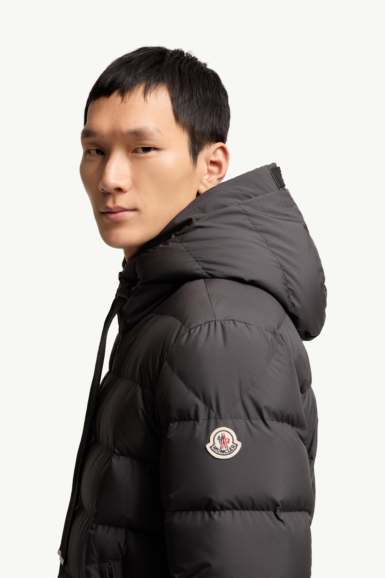 Alternative view of Zeflor Hooded Down Jacket
