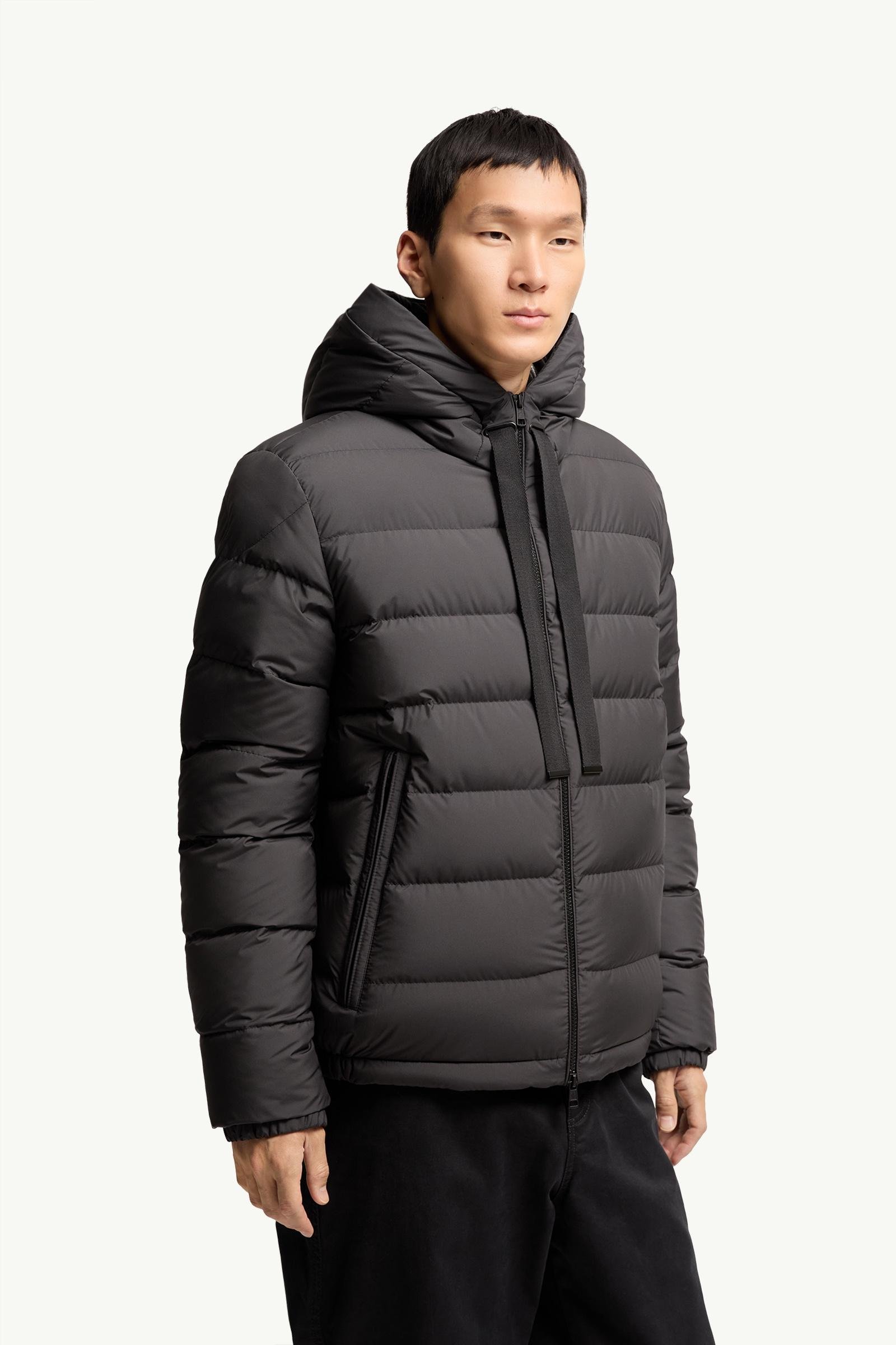 Zeflor Hooded Down Jacket - 图片 4