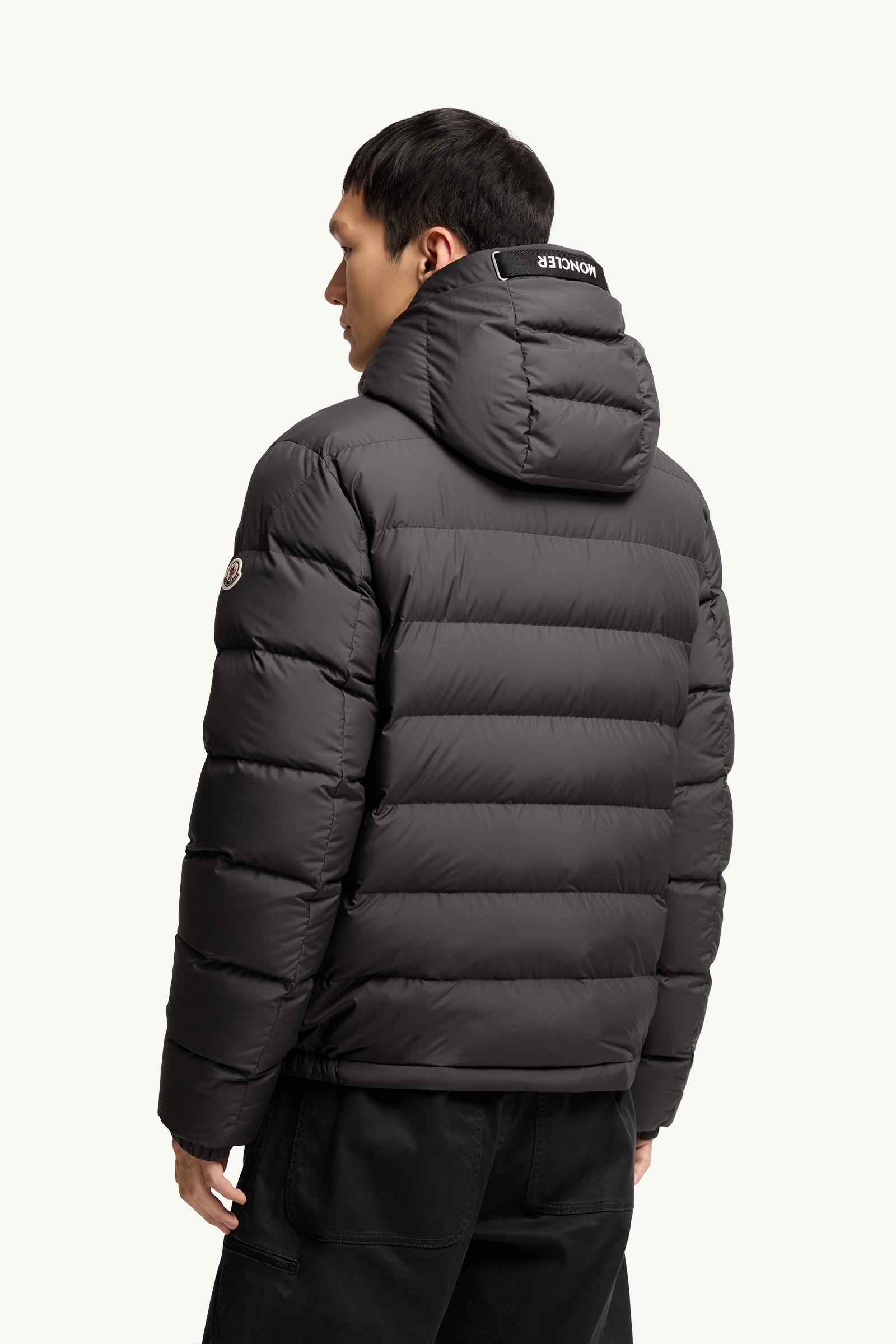 Zeflor Hooded Down Jacket - 图片 5