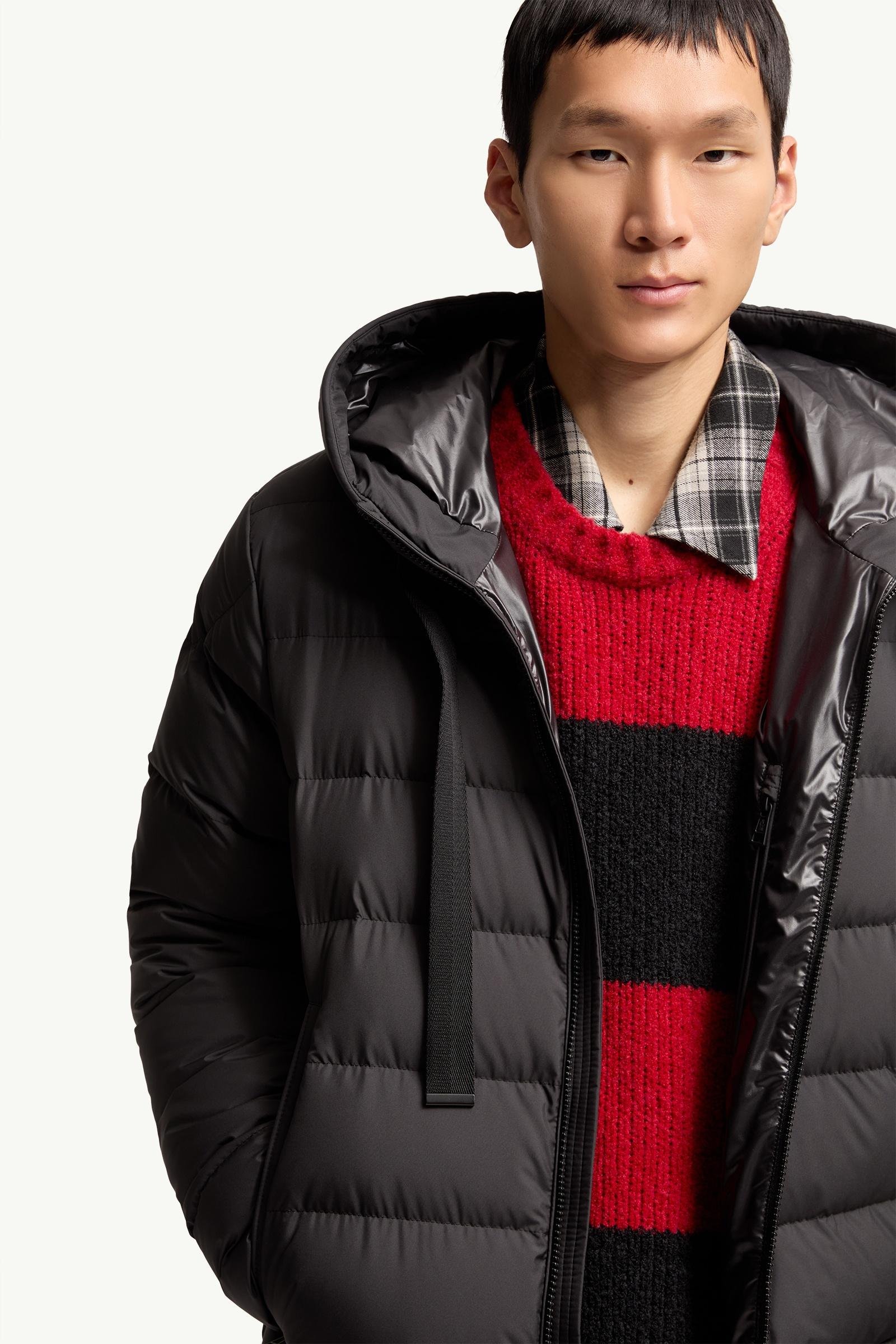 Zeflor Hooded Down Jacket - 图片 6