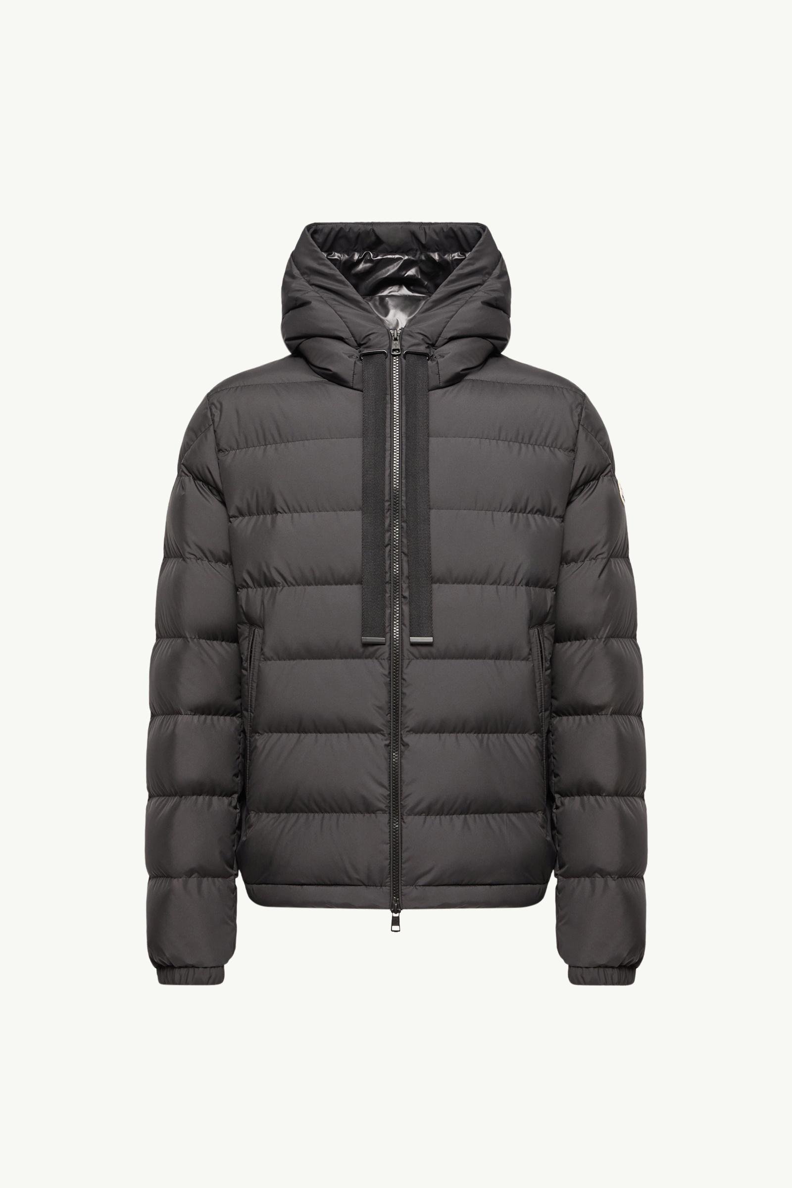 Zeflor Hooded Down Jacket - 图片 3