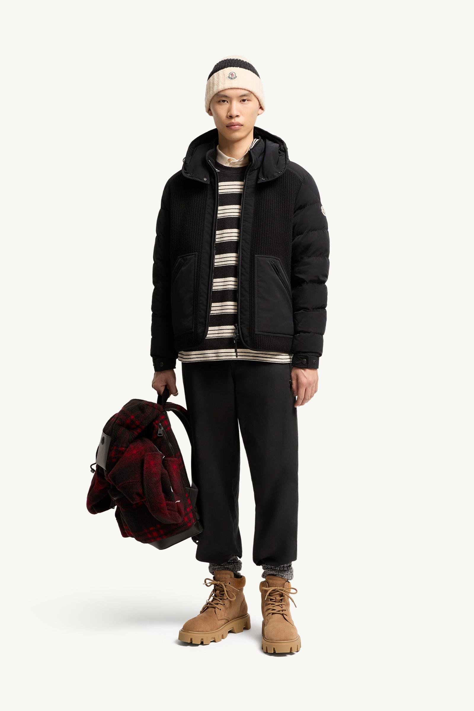 Pelat Down Jacket