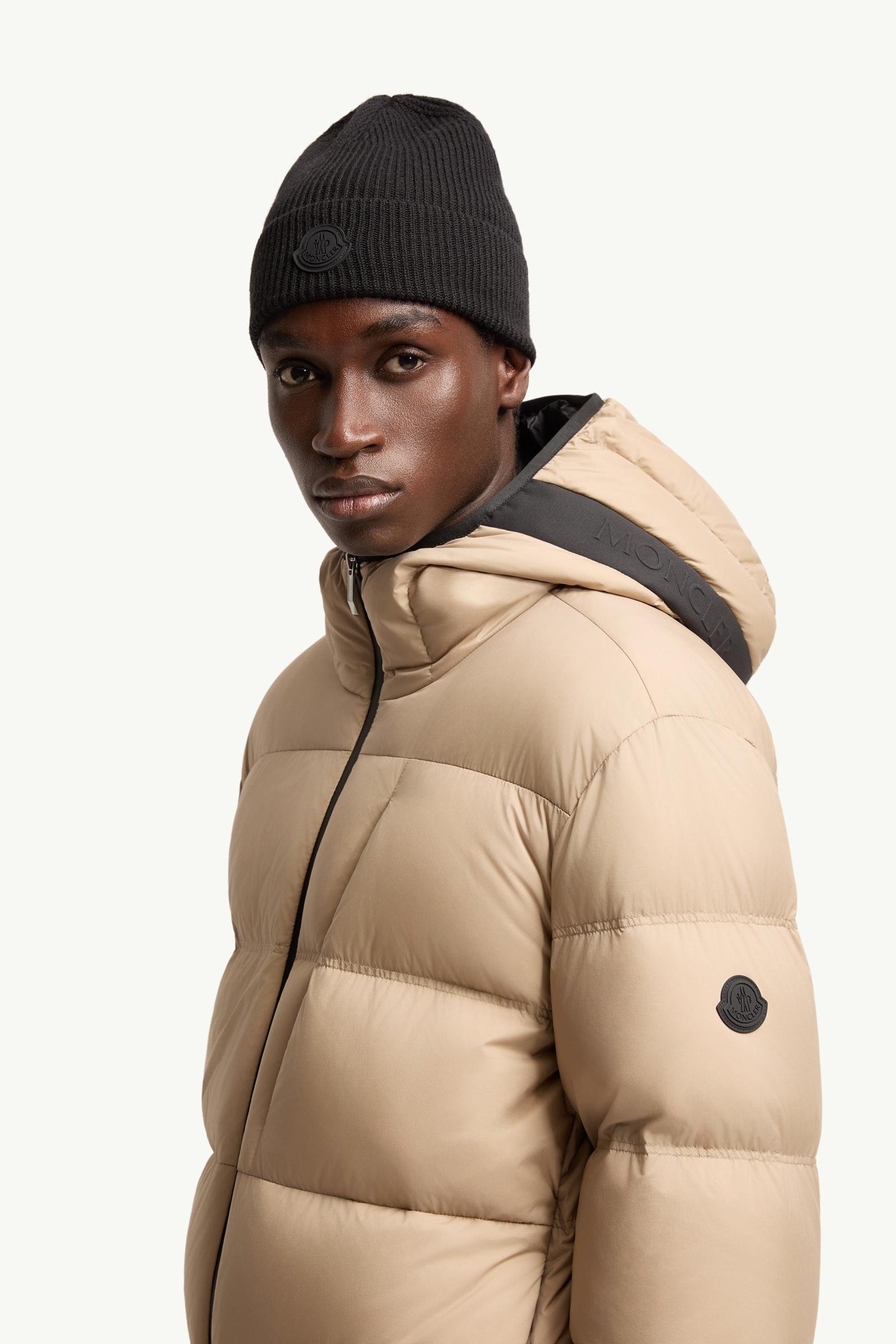 Alternative view of Poitevin Hooded Short Down Jacket