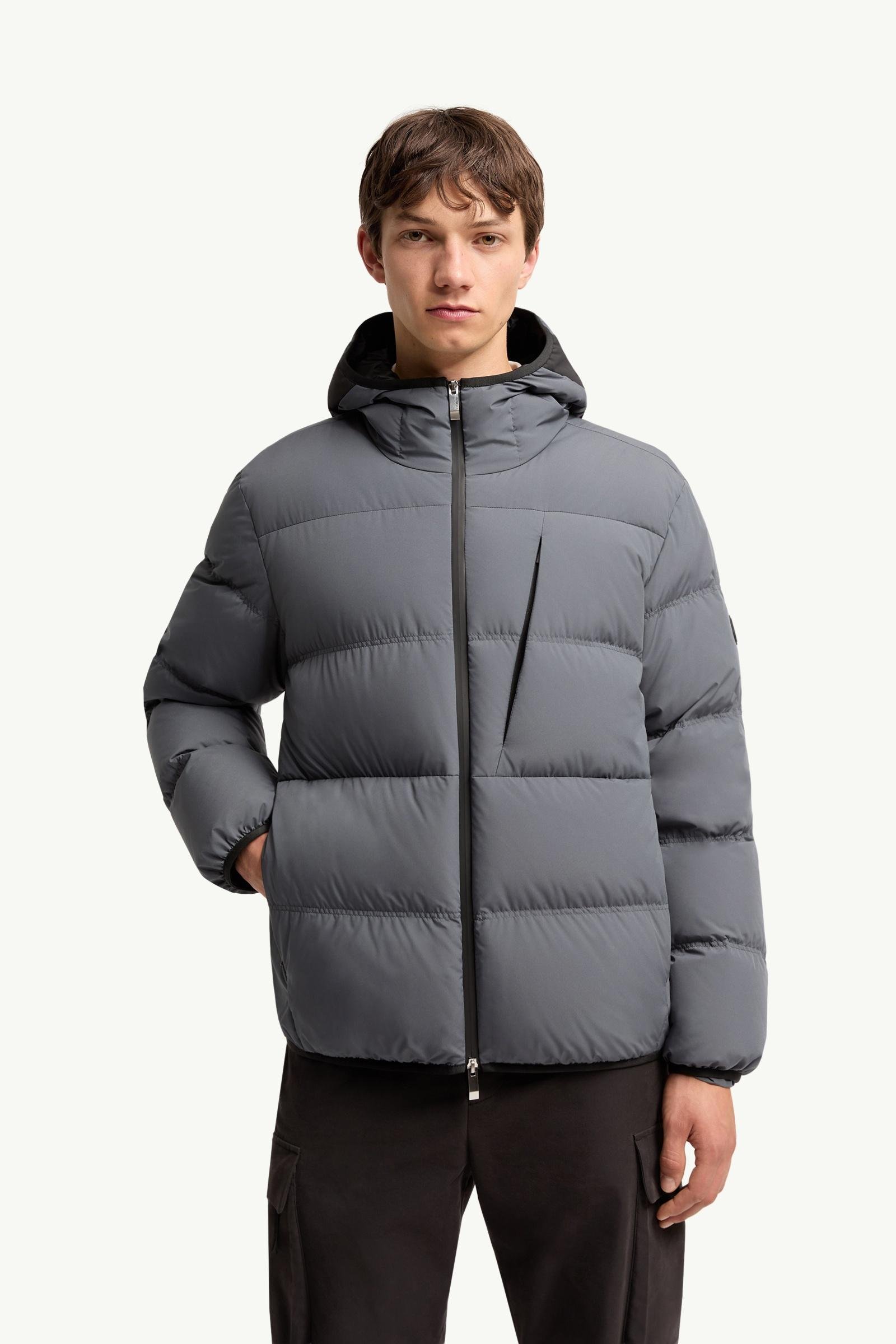 Poitevin Hooded Short Down Jacket - 图片 4