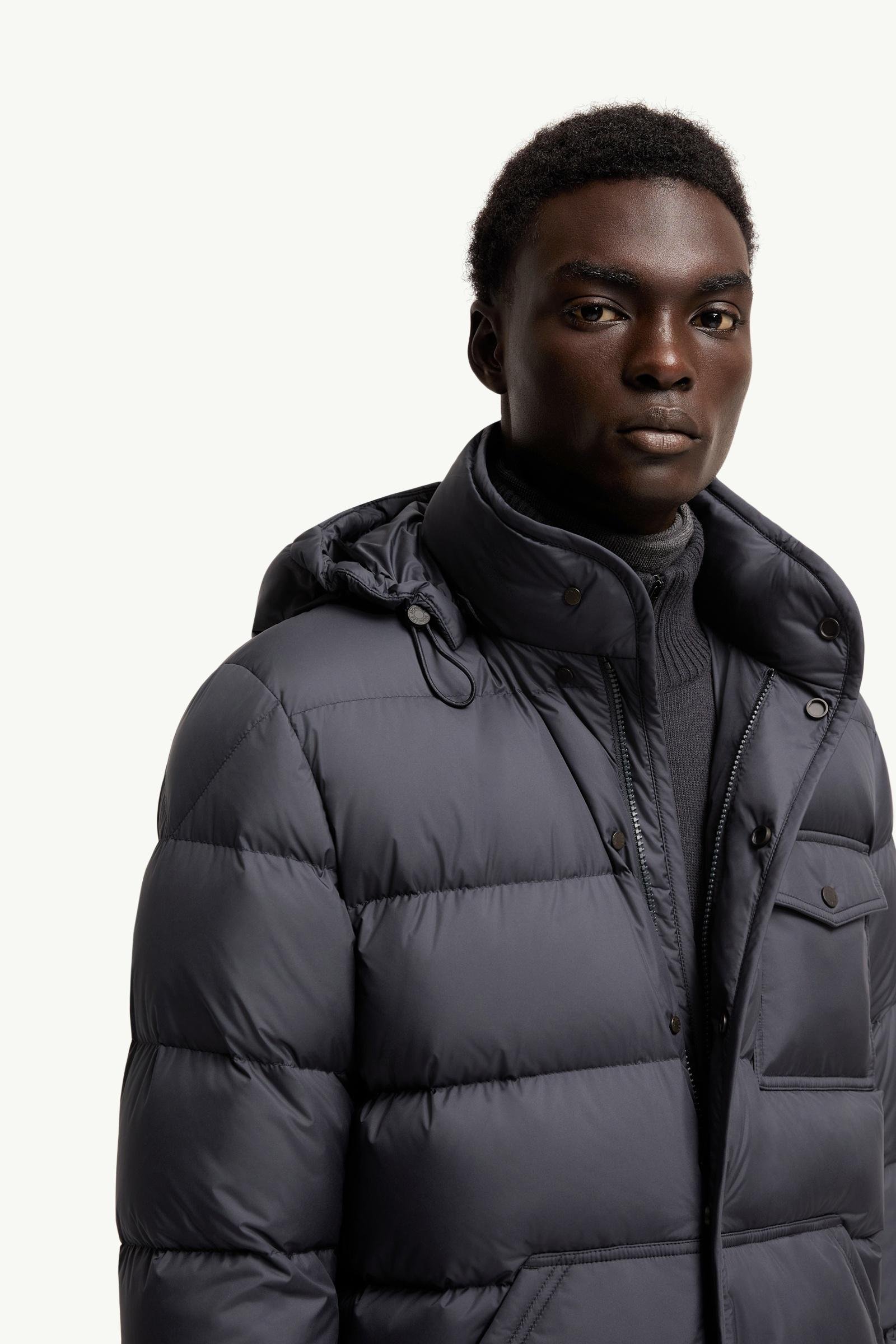 Tygid Hooded Short Down Jacket - 图片 6