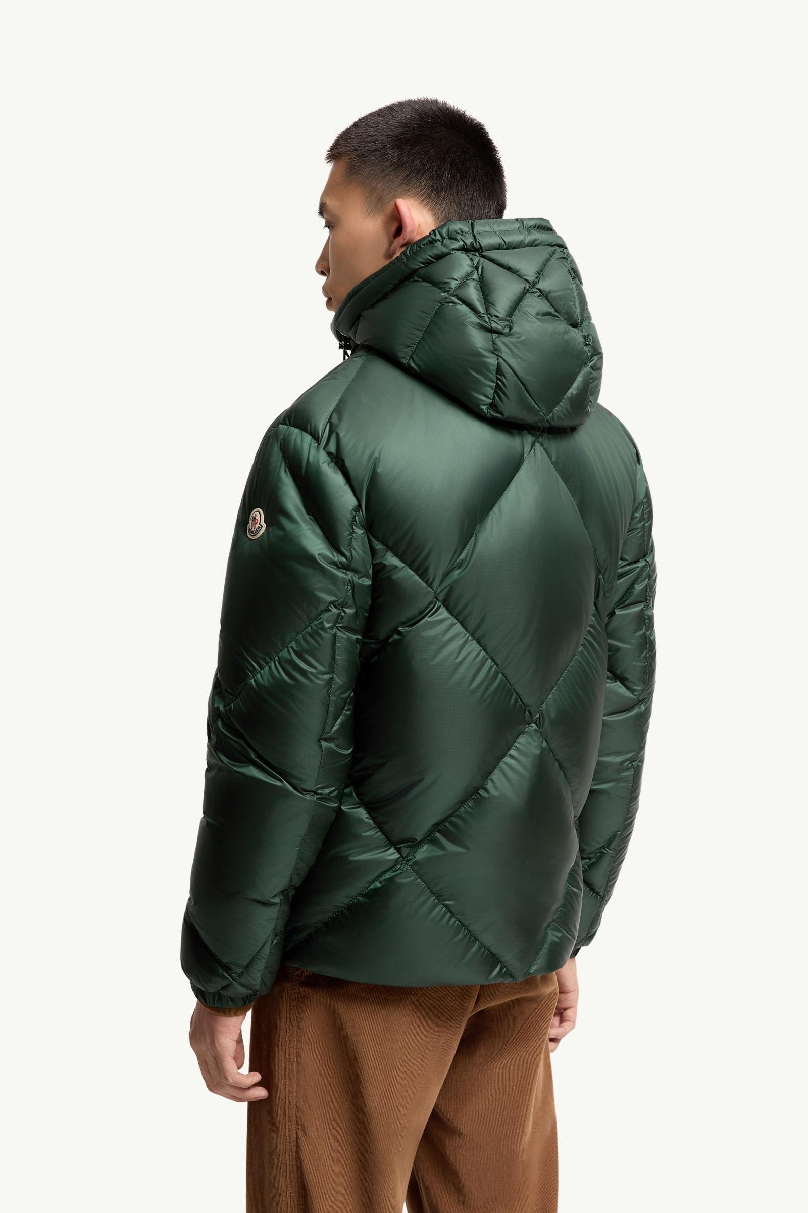 Valclaire Hooded Diamond-Quilted Down Jacket - 图片 5