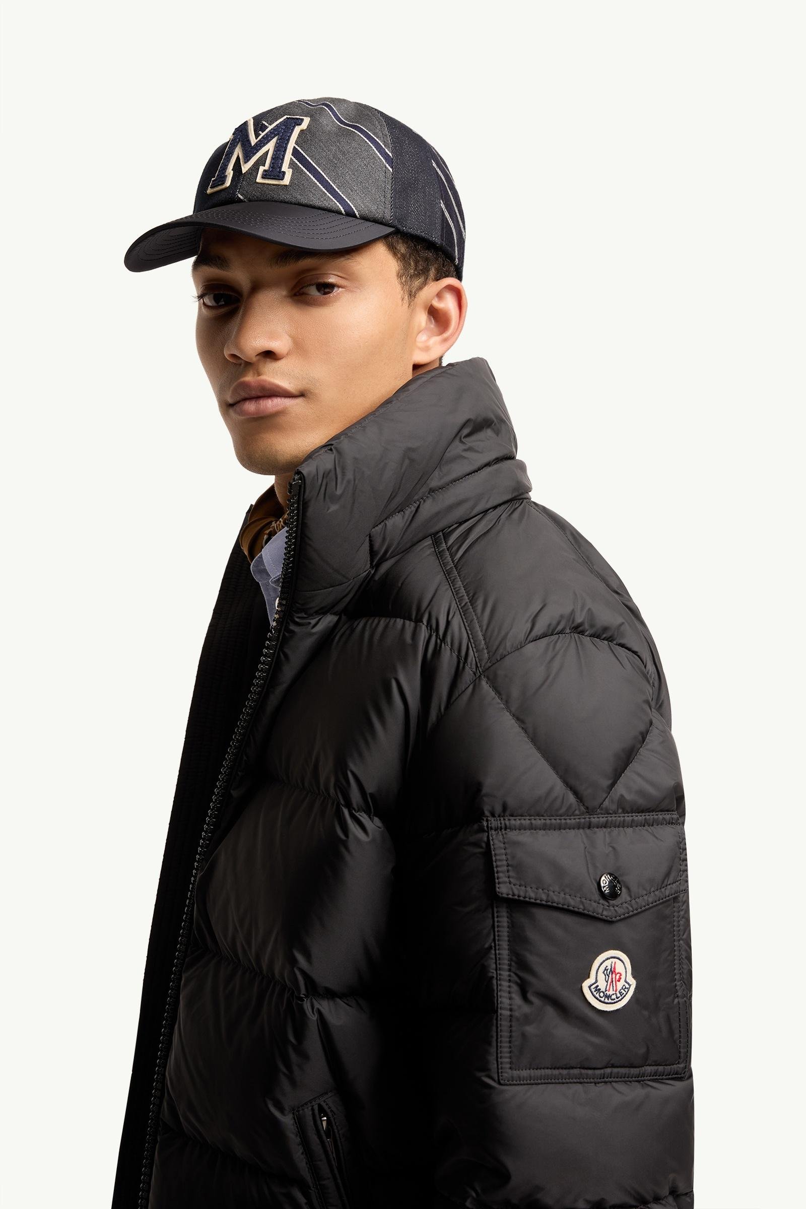 Mayaf Hooded Short Down Jacket - 图片 2