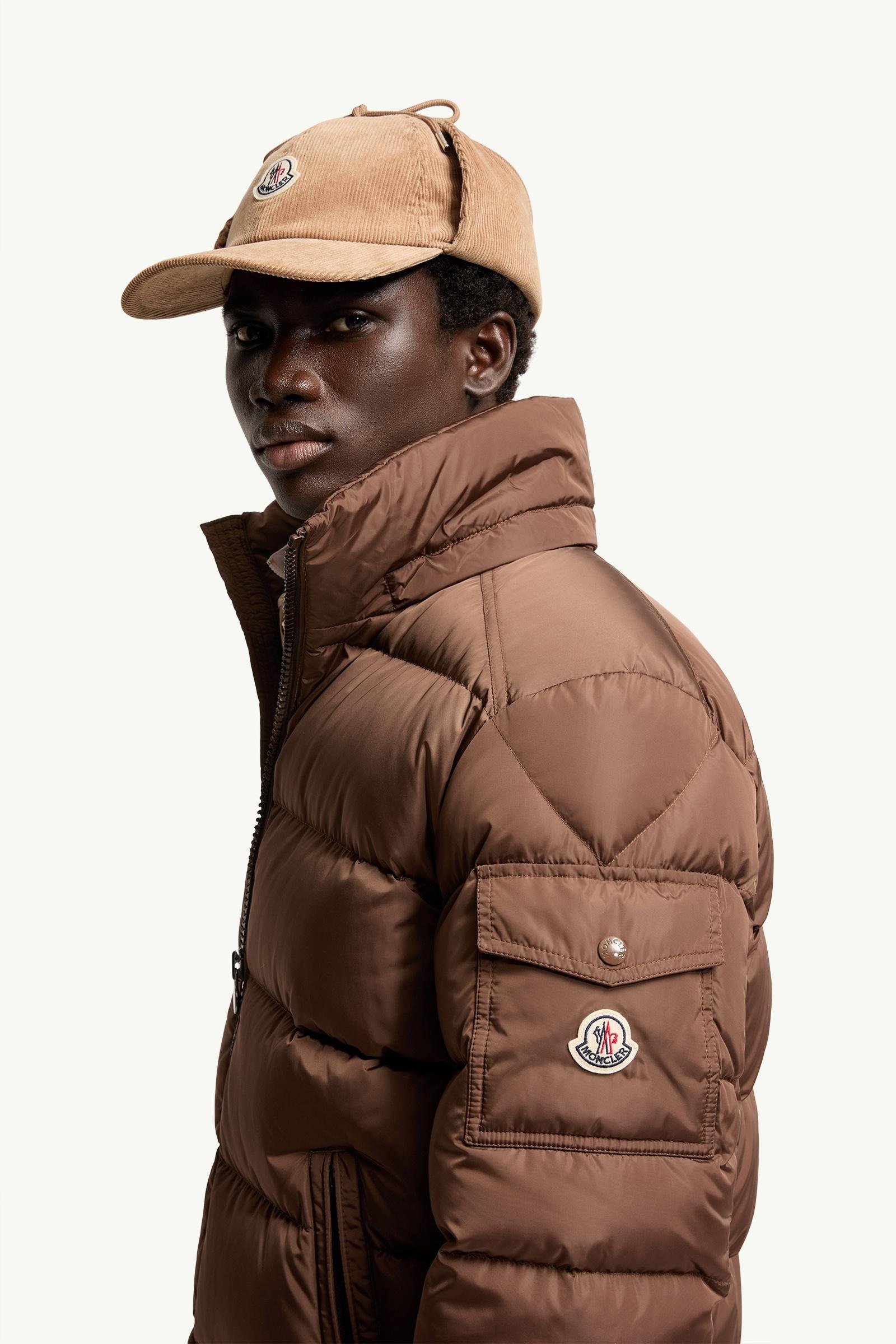 Moncler Maya Matte Short Down Jacket - 图片 2