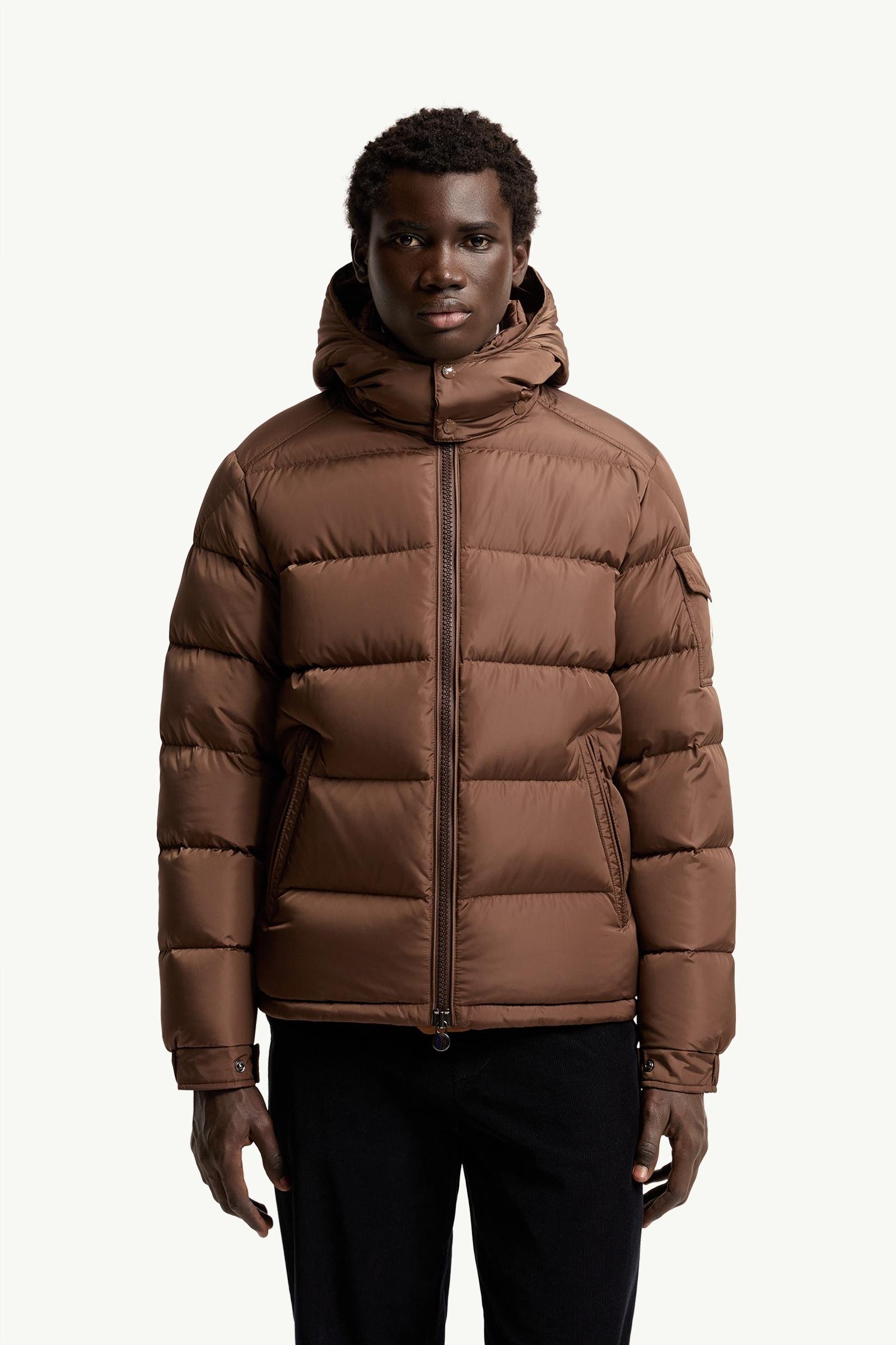 Moncler Maya Matte Short Down Jacket - 图片 4