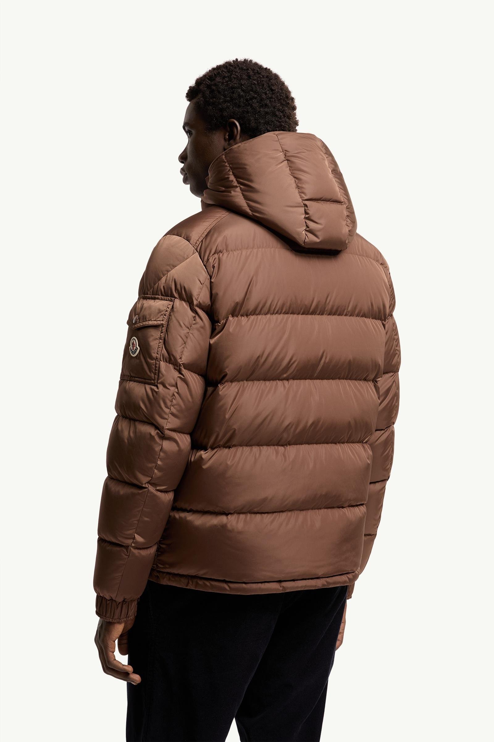 Moncler Maya Matte Short Down Jacket - 图片 5