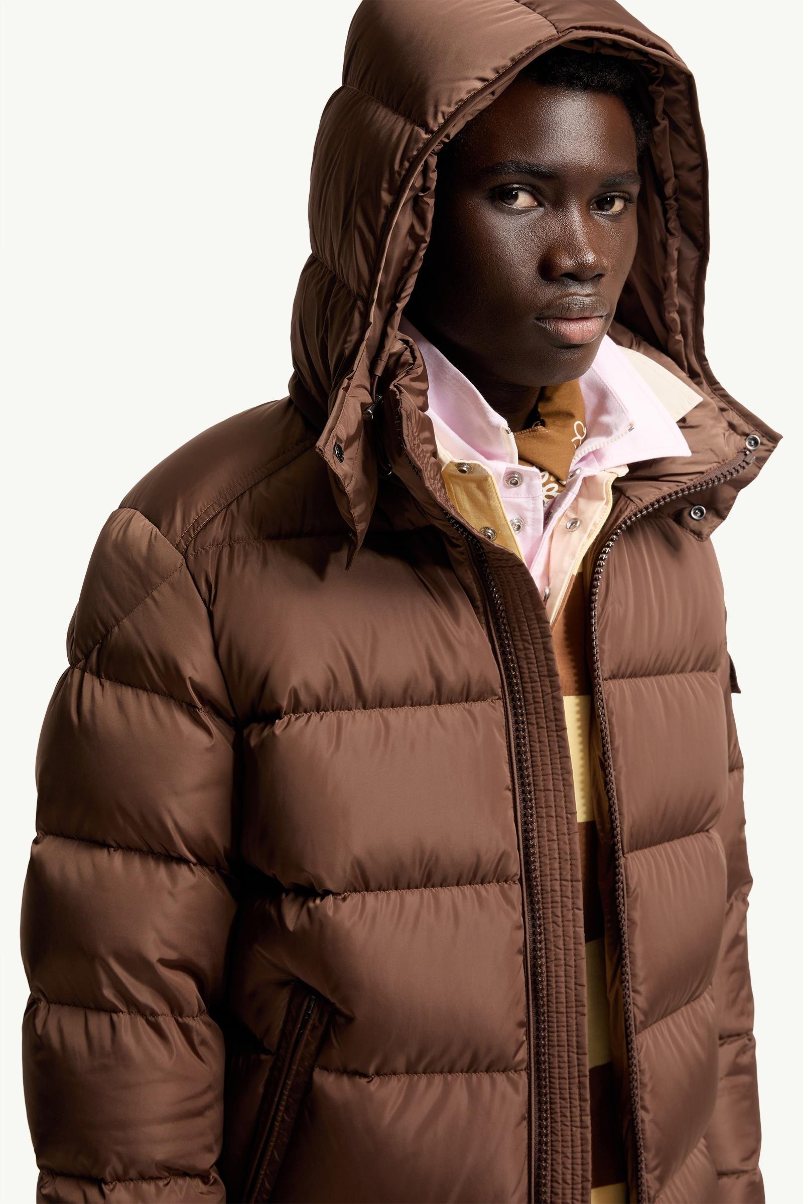 Moncler Maya Matte Short Down Jacket - 图片 6