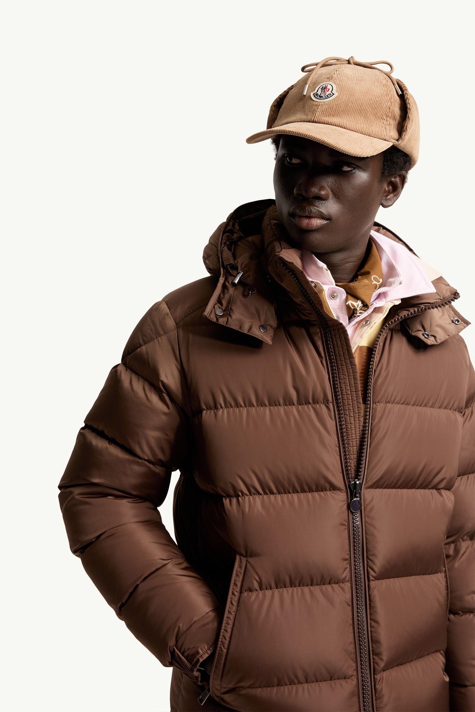 Moncler Maya Matte Short Down Jacket - 图片 7