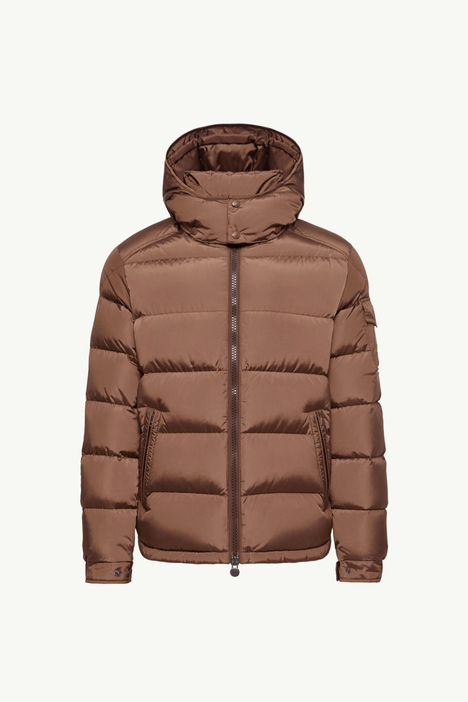 Moncler Maya Matte Short Down Jacket - 图片 3