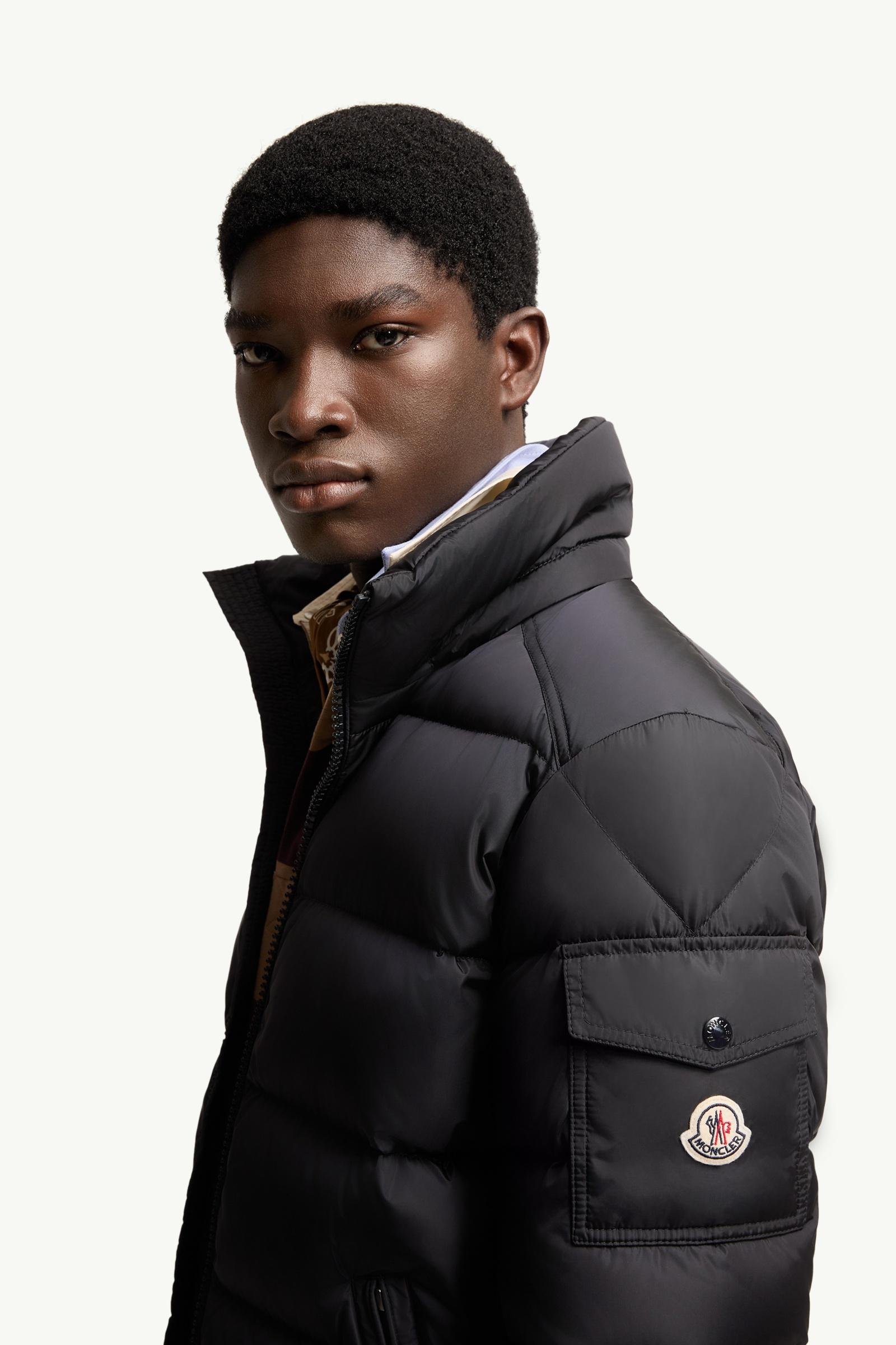 Moncler Maya Matte Short Down Jacket - 图片 2