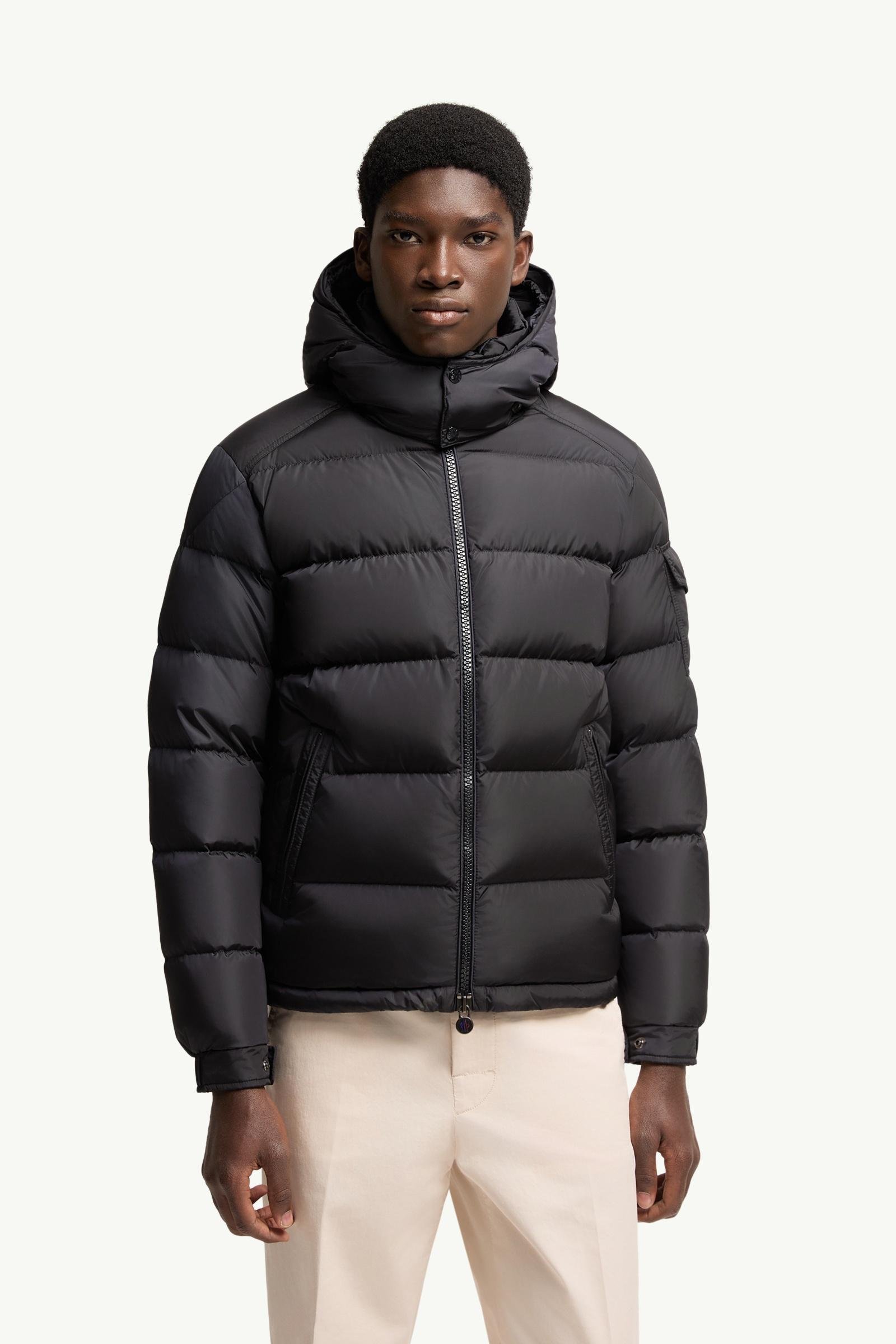Moncler Maya Matte Short Down Jacket - 图片 4