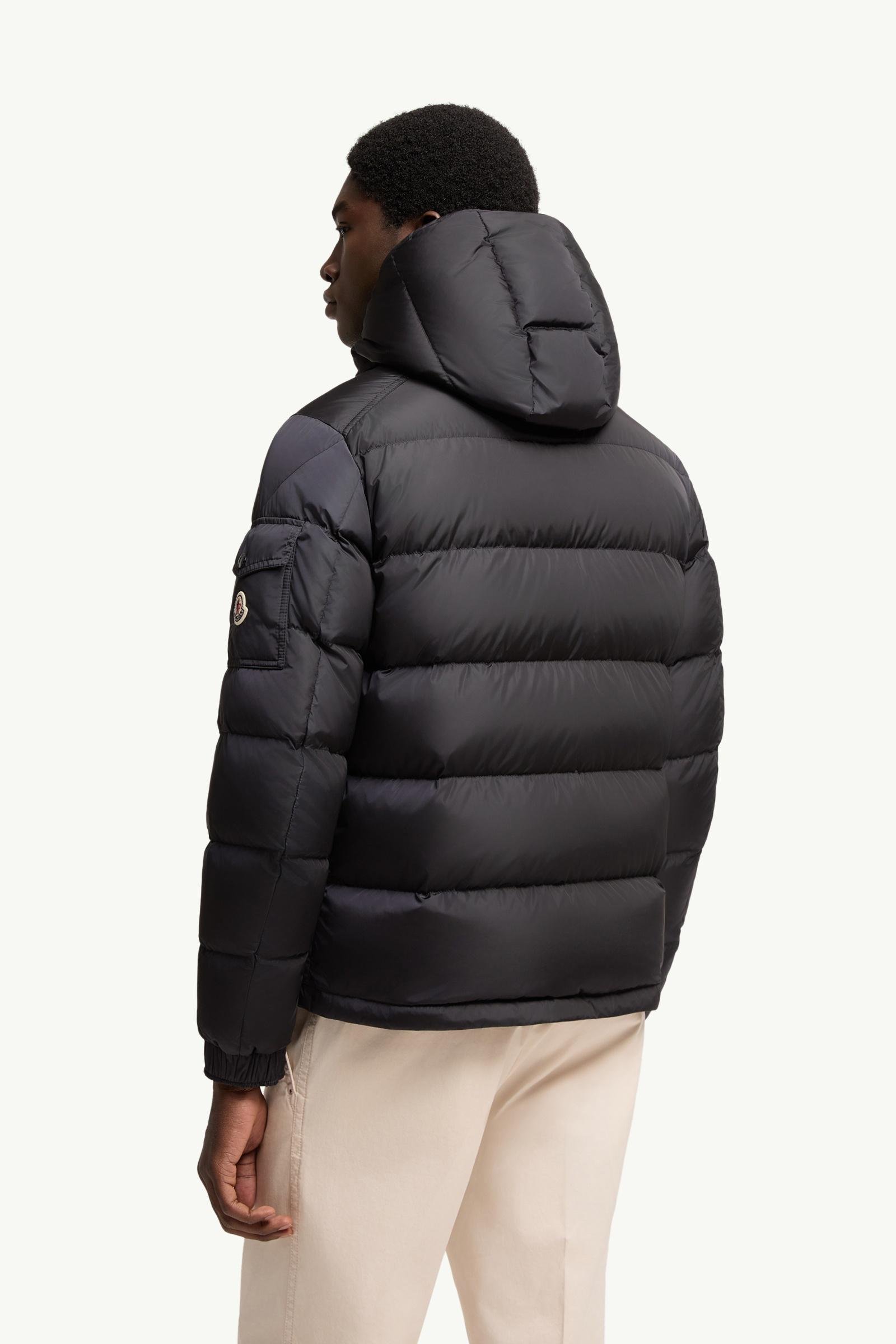 Moncler Maya Matte Short Down Jacket - 图片 5