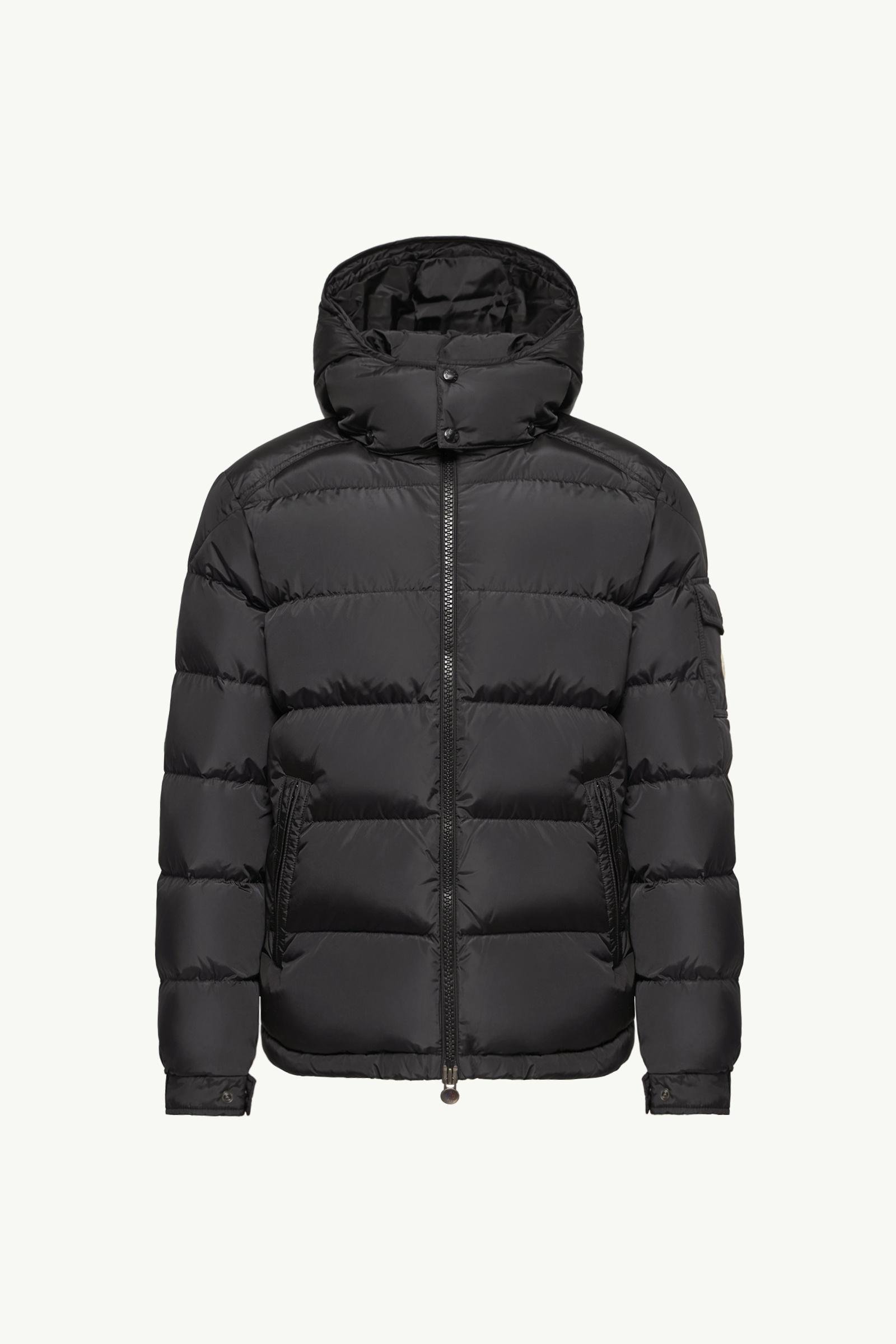 Moncler Maya Matte Short Down Jacket - 图片 3