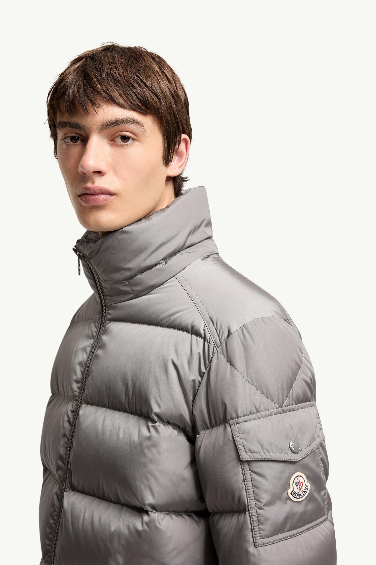 Moncler Maya Matte Short Down Jacket - 图片 2