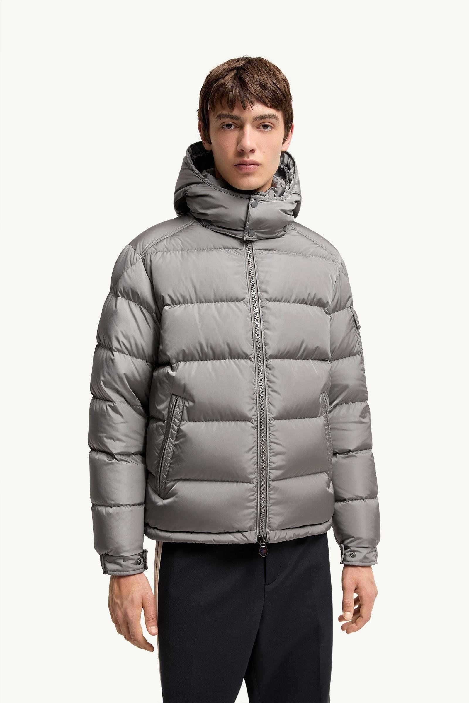 Moncler Maya Matte Short Down Jacket - 图片 4