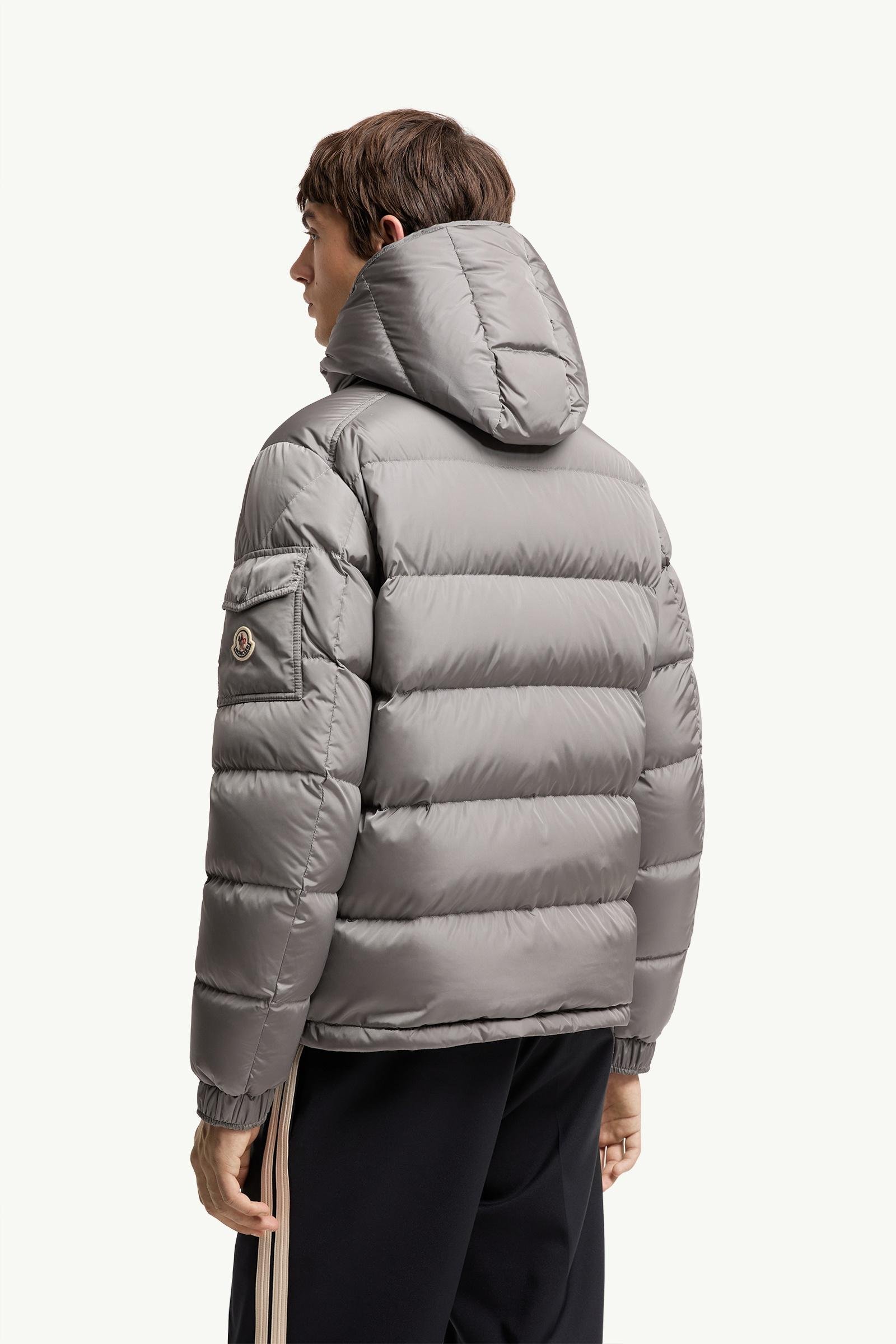 Moncler Maya Matte Short Down Jacket - 图片 5