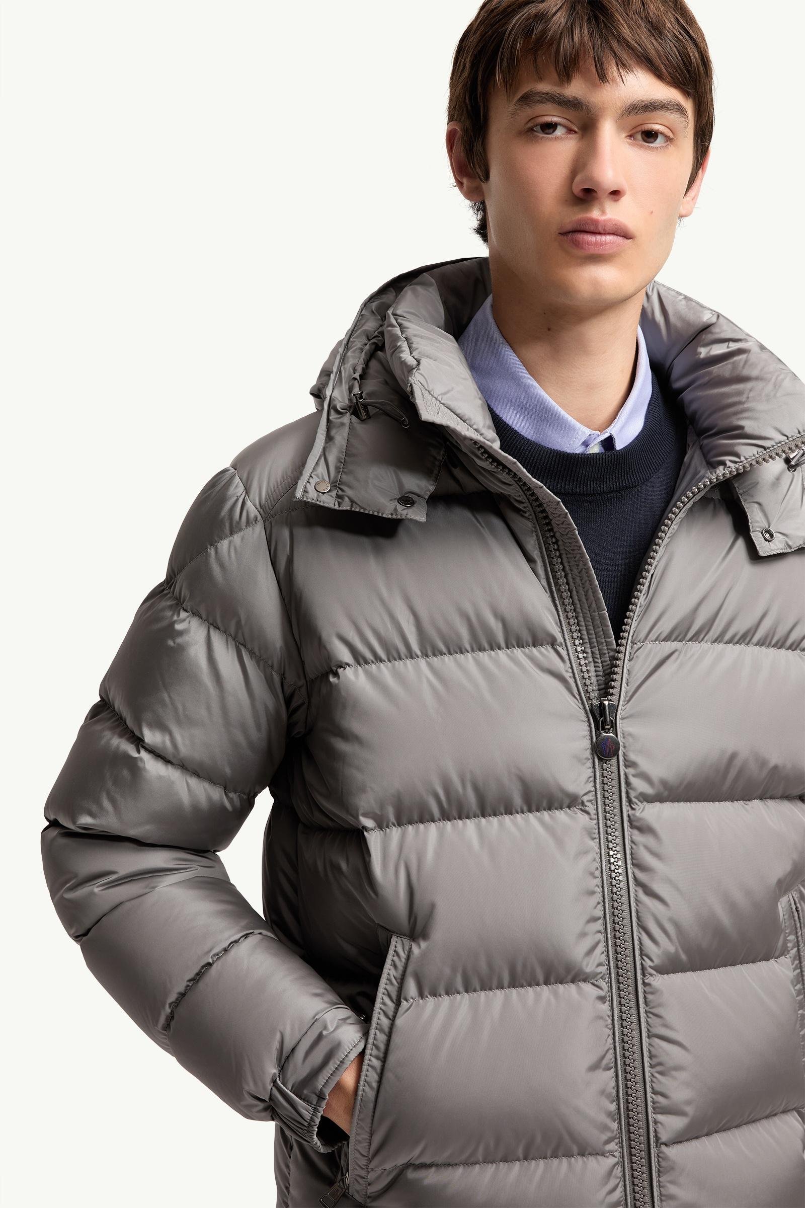 Moncler Maya Matte Short Down Jacket - 图片 6