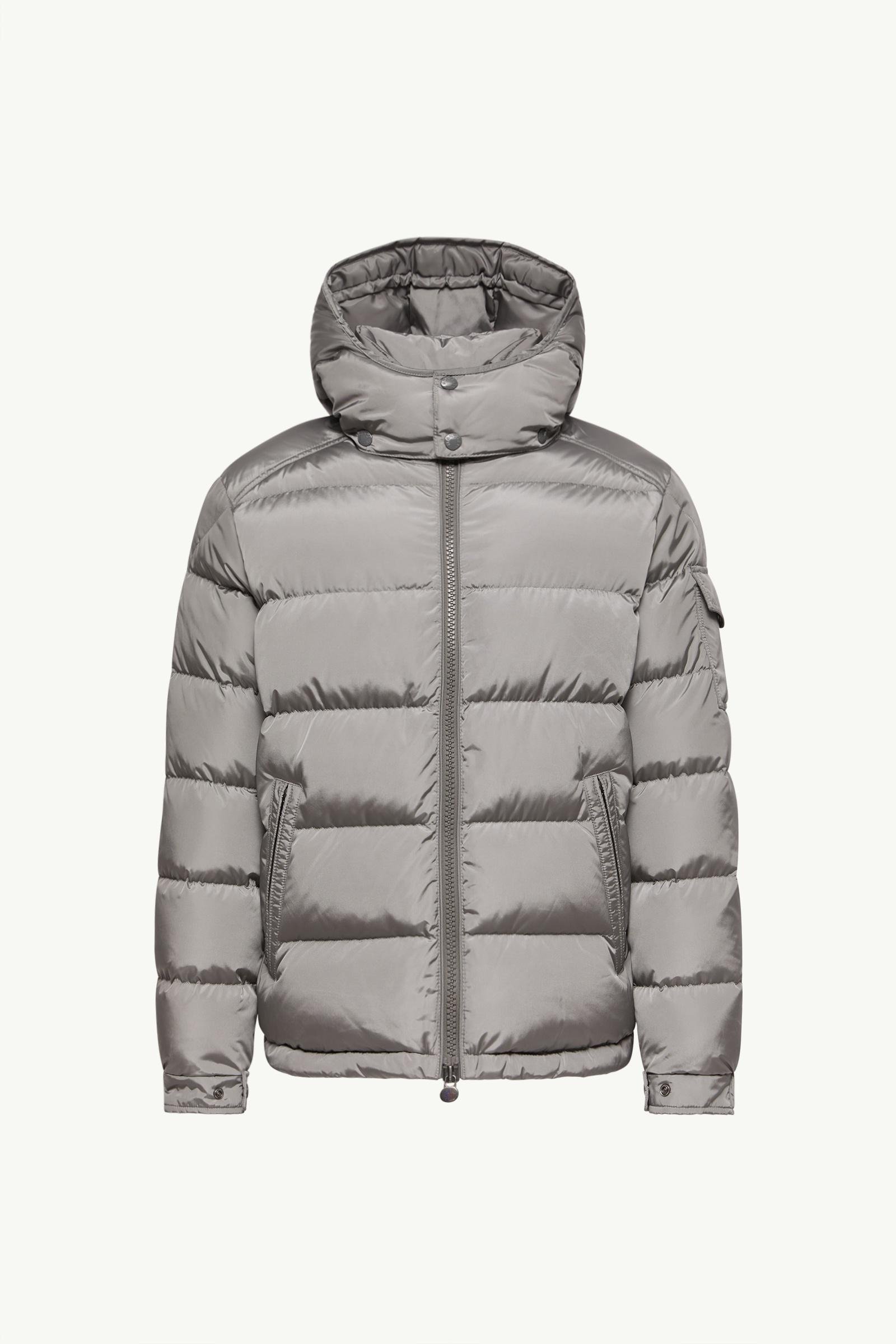 Moncler Maya Matte Short Down Jacket - 图片 3