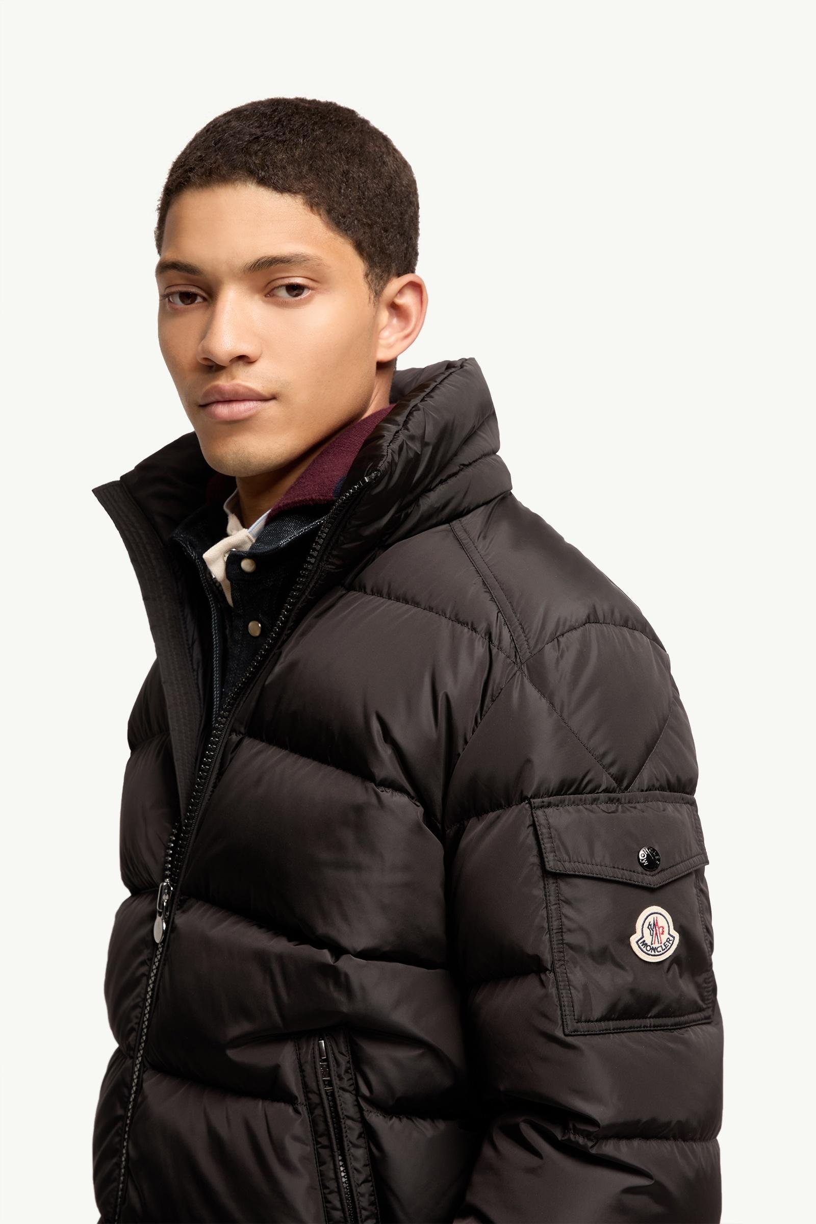 Moncler Maya Matte Short Down Jacket - 图片 2