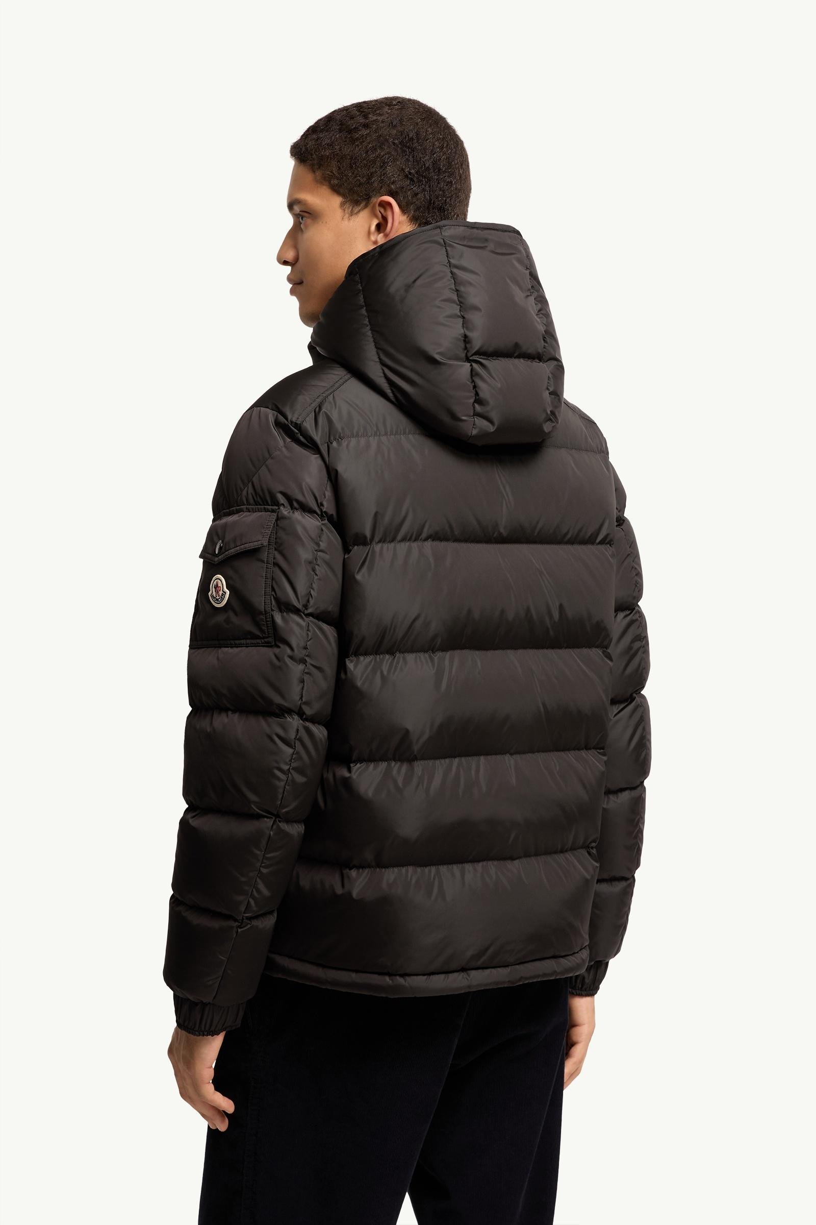 Moncler Maya Matte Short Down Jacket - 图片 5