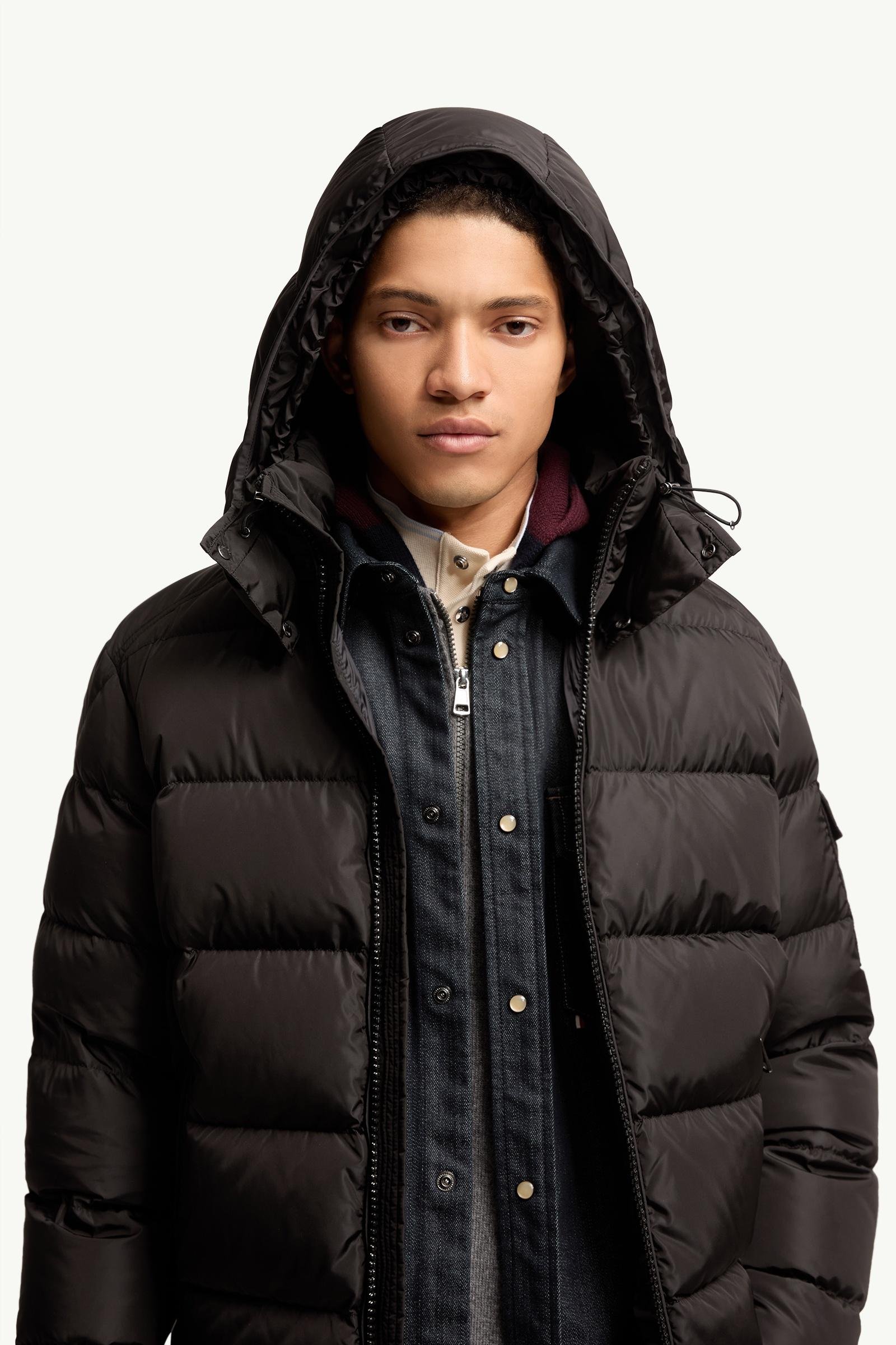 Moncler Maya Matte Short Down Jacket - 图片 6