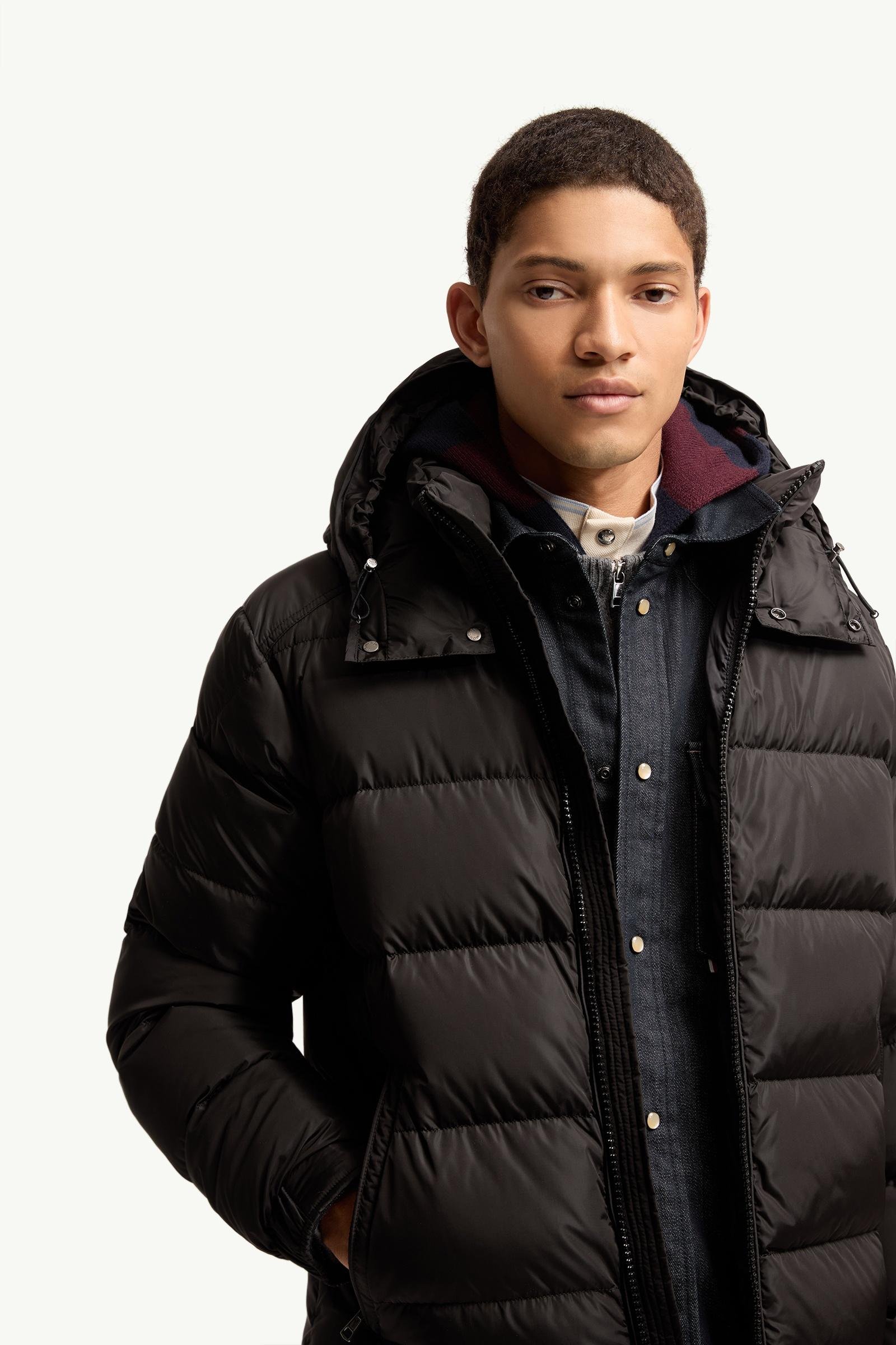 Moncler Maya Matte Short Down Jacket - 图片 7
